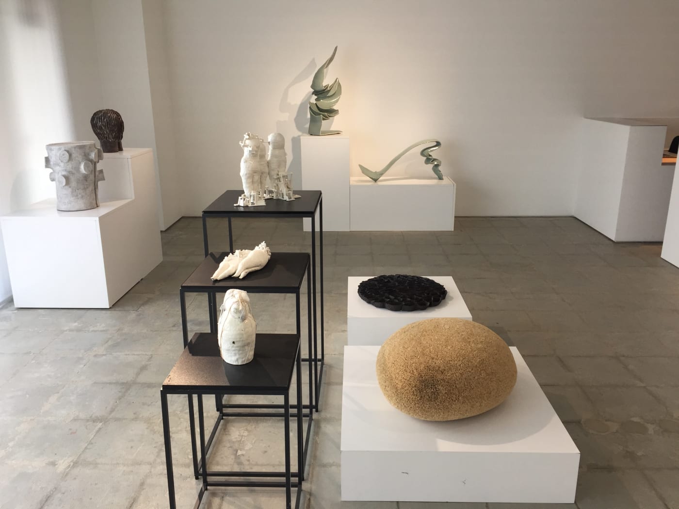 Collection Gallery – French Contemporary Arts and Crafts Exhibition –