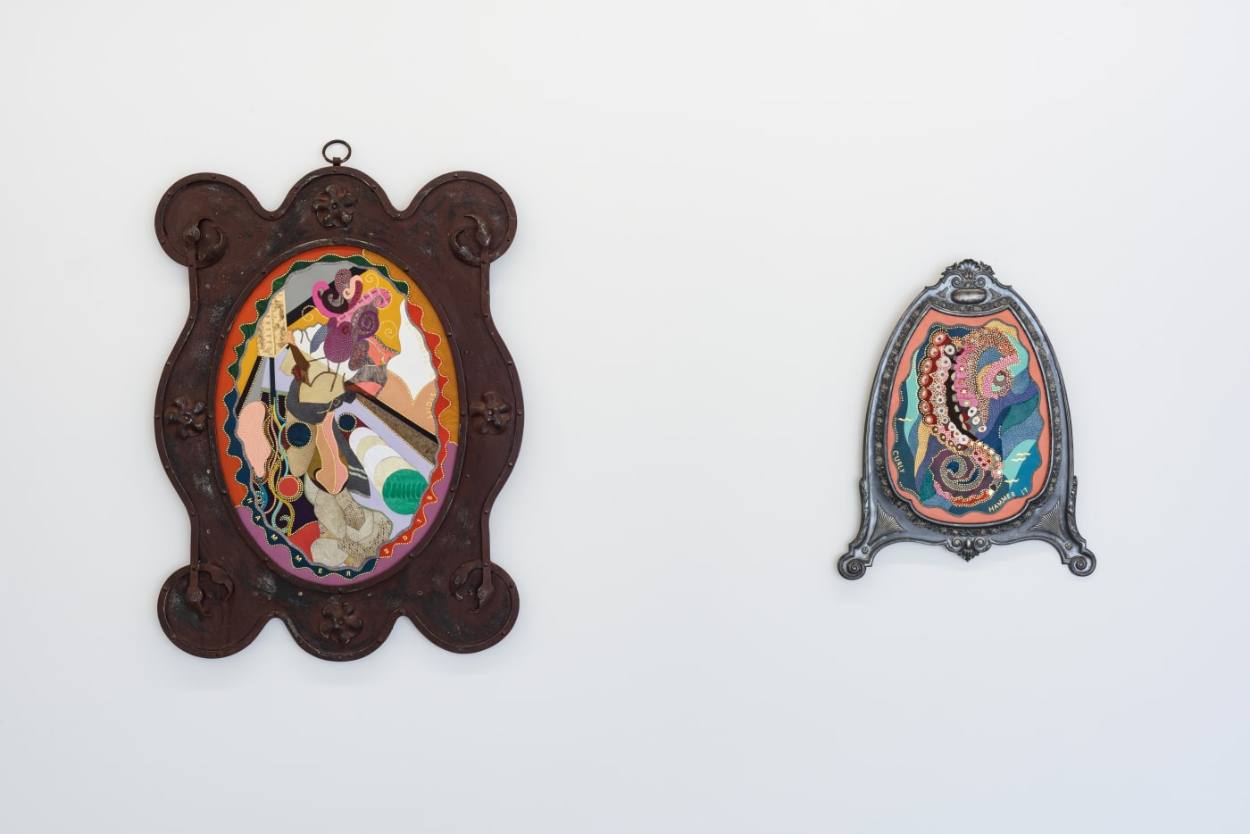 Marukawa Collection | Jonathan Hammer: SCROLL AND TENTACLE