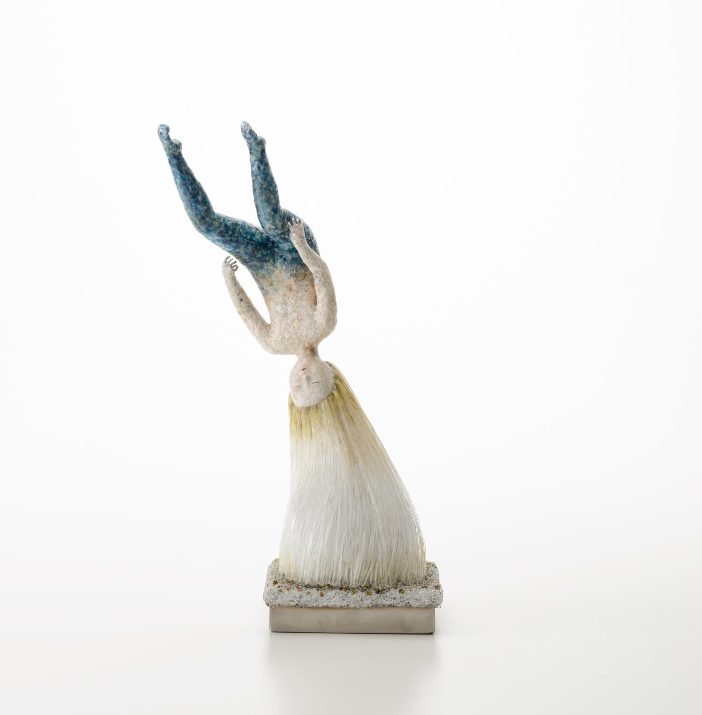 菅野 有紀子, stroke, 2021