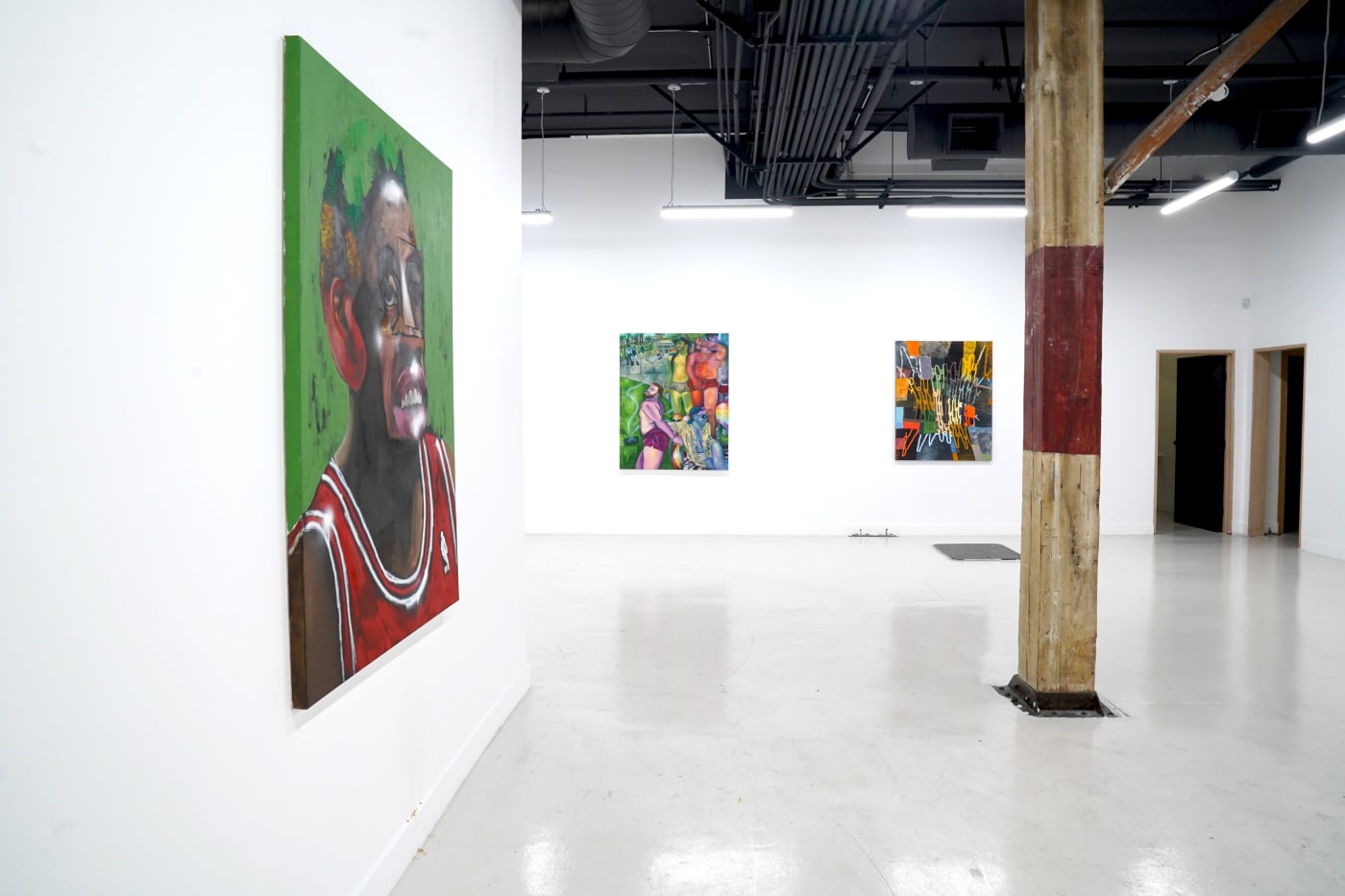 People, Places, Things - a Group Show