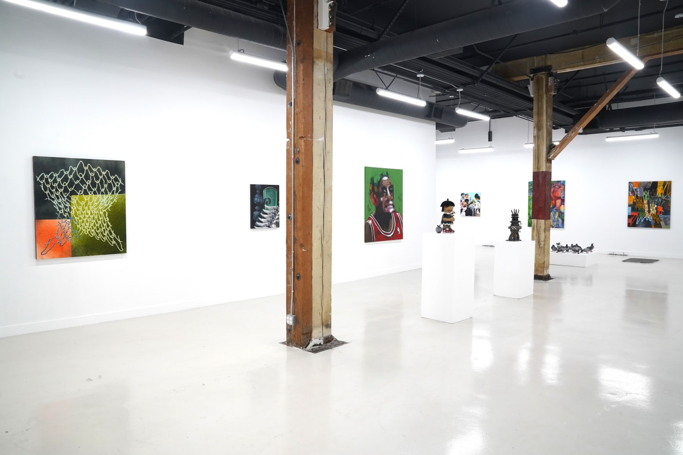 People, Places, Things - a Group Show