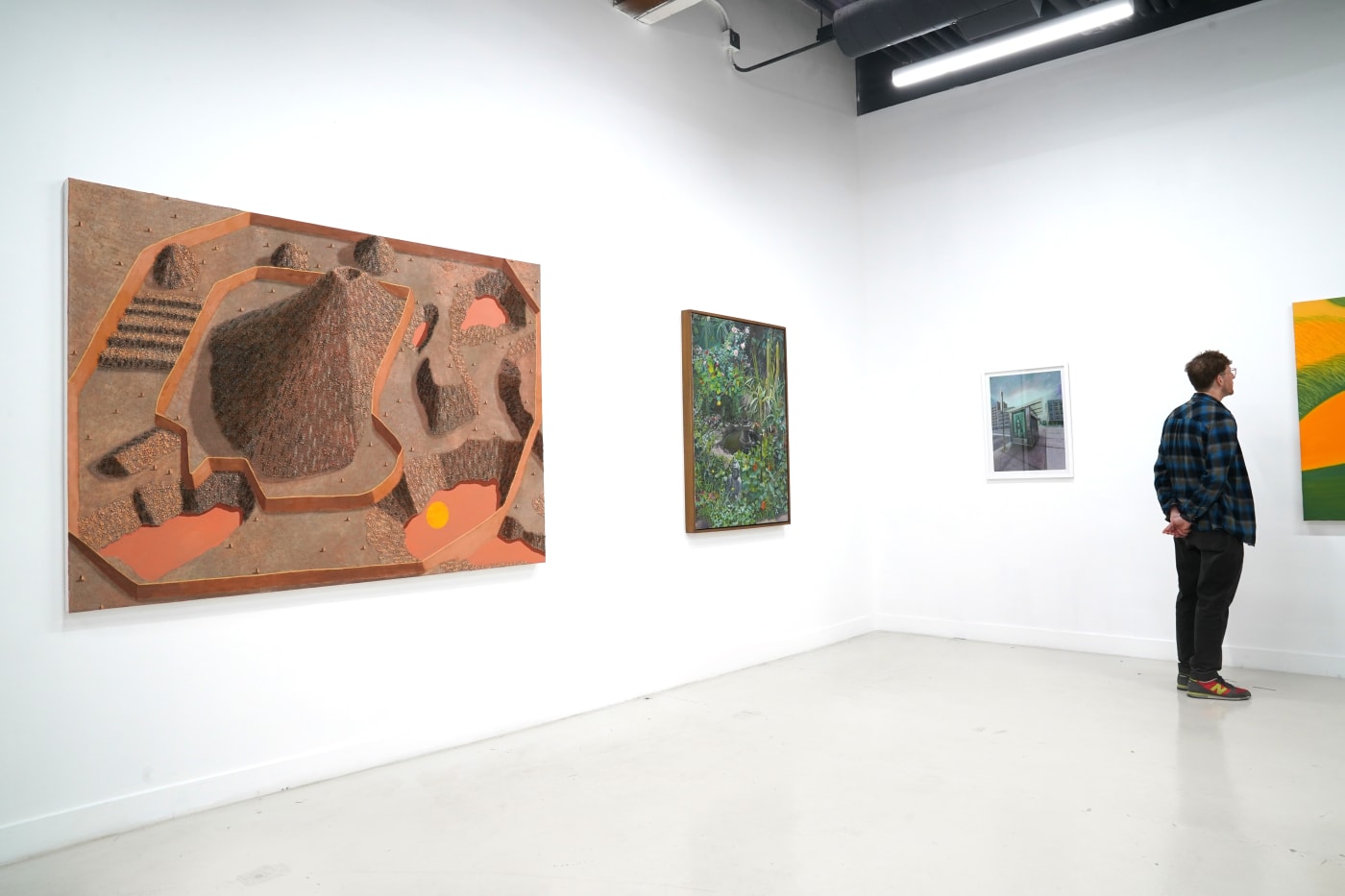 Vantage : a Landscape Group Exhibition