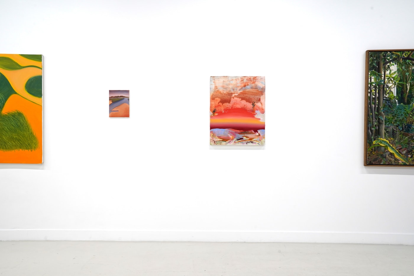 Vantage : a Landscape Group Exhibition