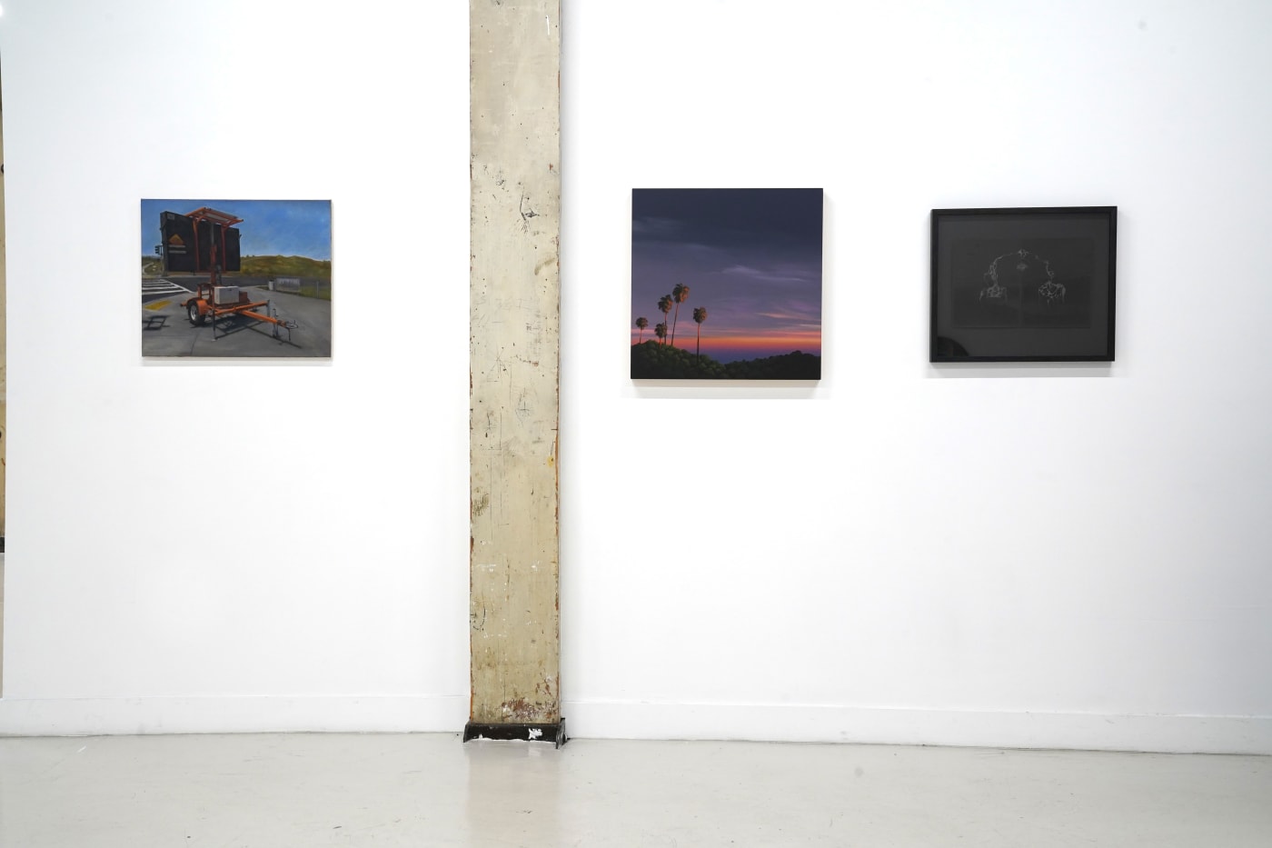 Vantage : a Landscape Group Exhibition