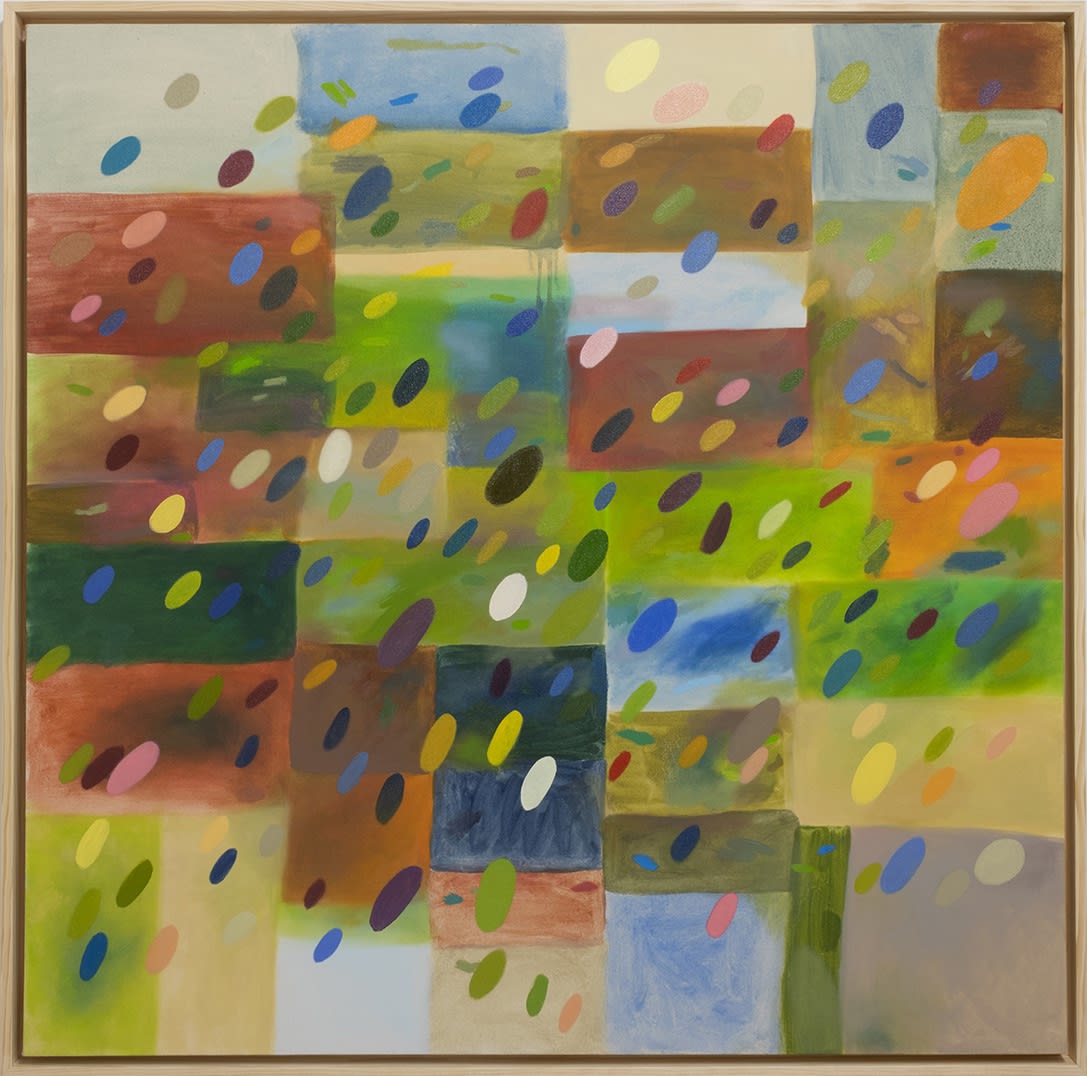 Sylvain Malfroy-Camine, Meadow, 2022