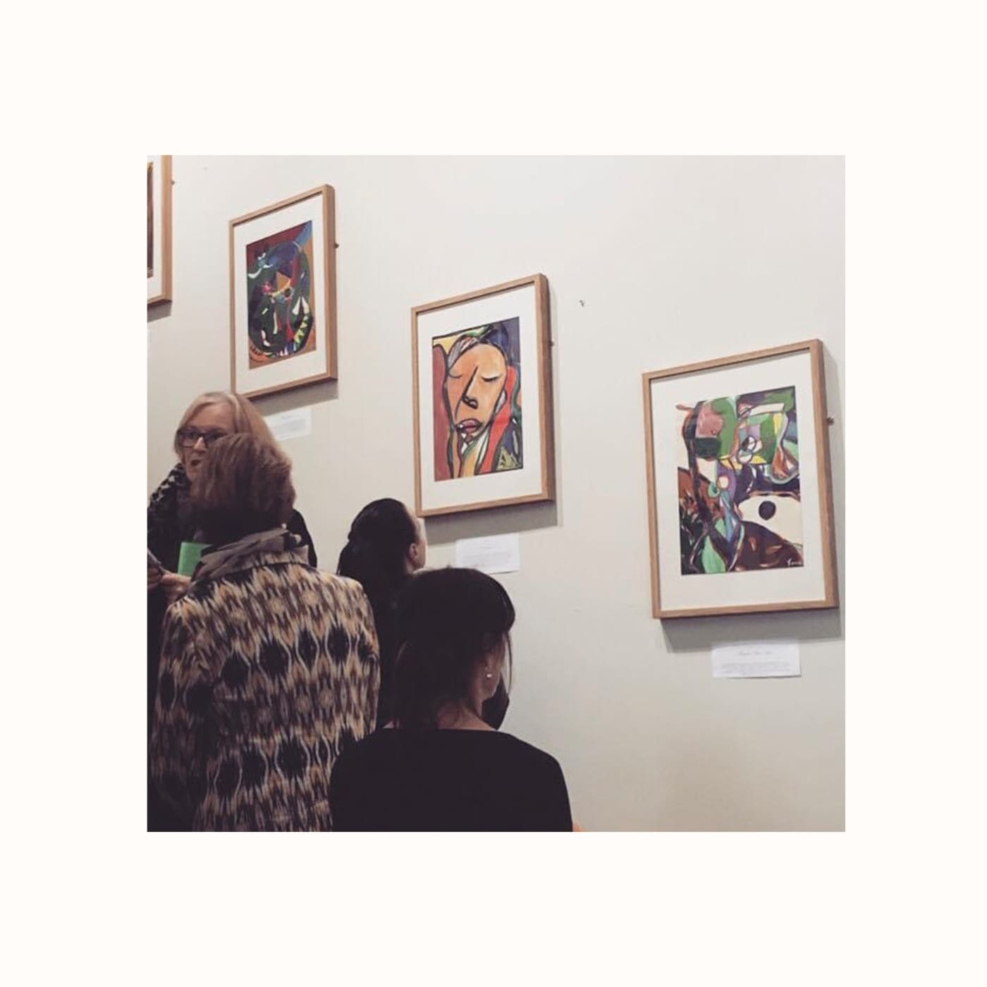 Solo Exhibition