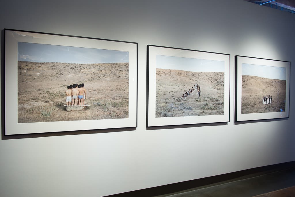 Gohar Dashti: Iran, Untitled