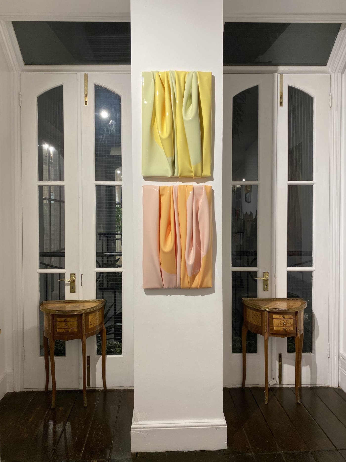 Manon Steyaert Installation view