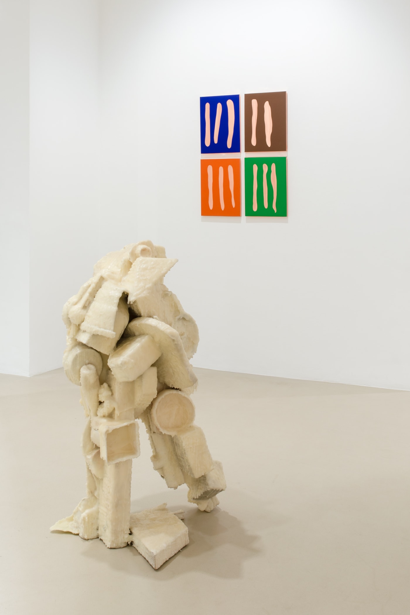 selected works from the deweer gallery estate