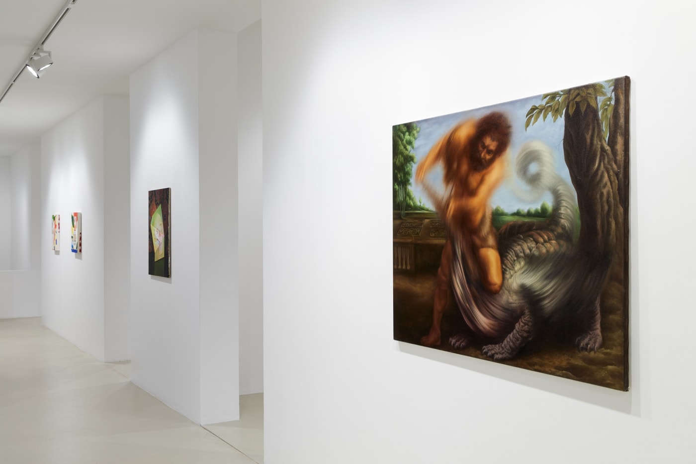 the painting show