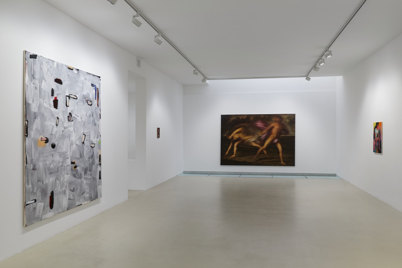 the painting show