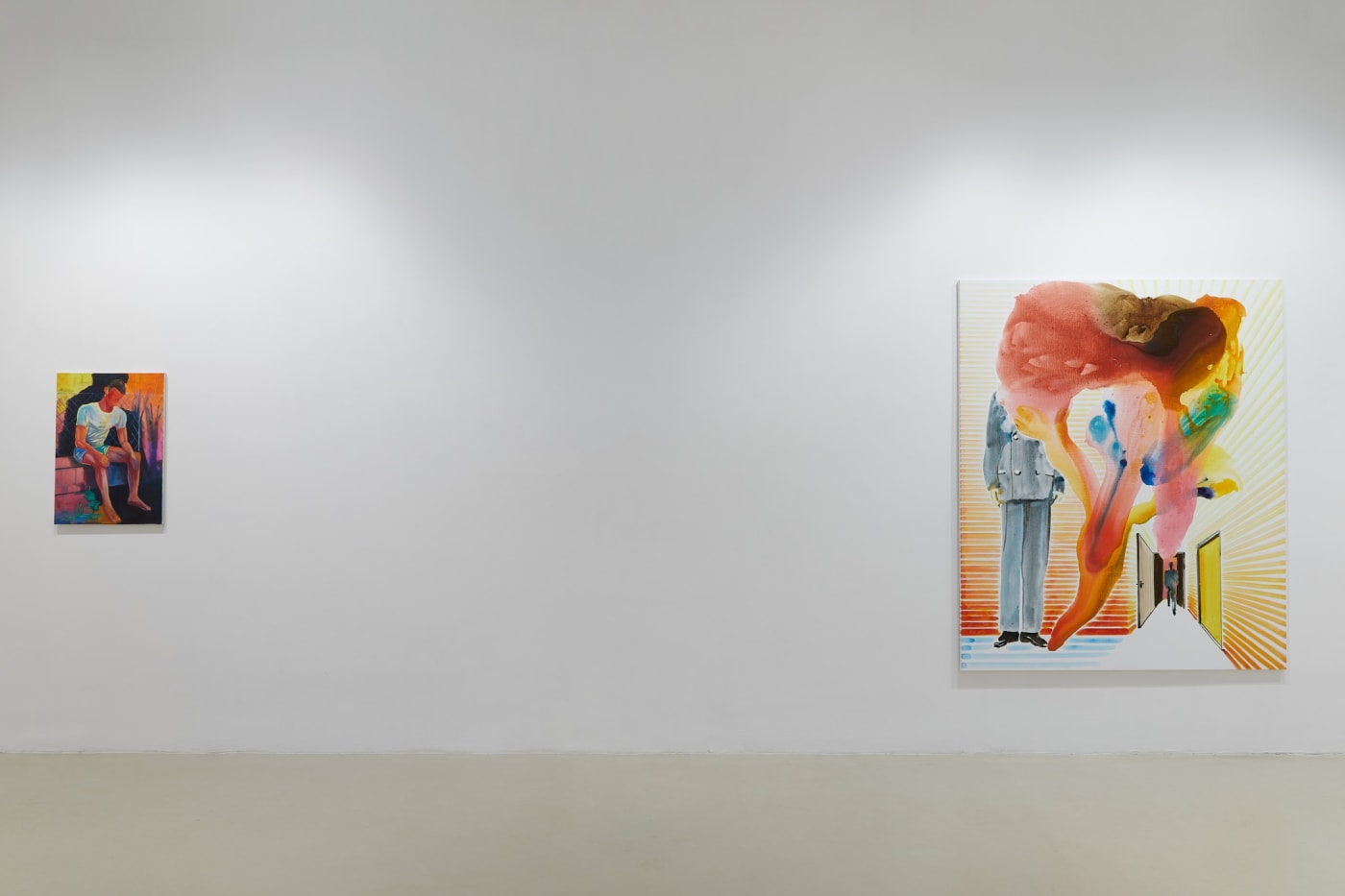 the painting show