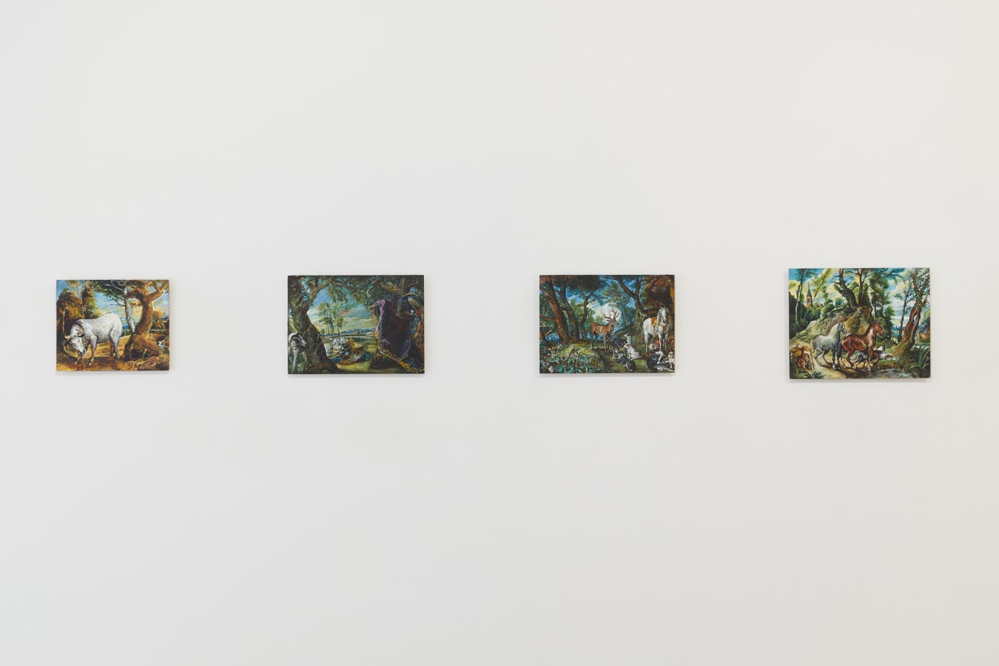 the painting show