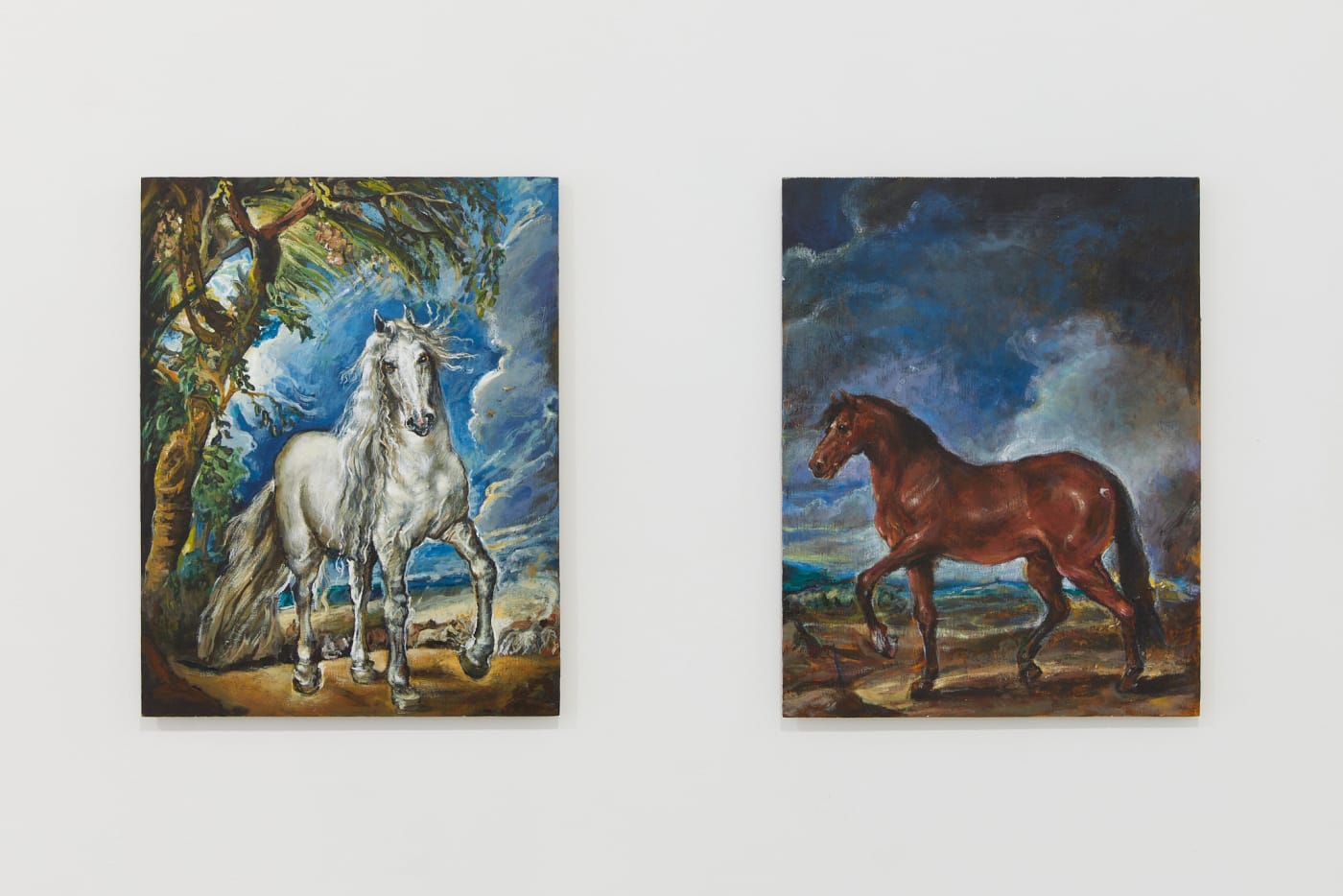 the painting show