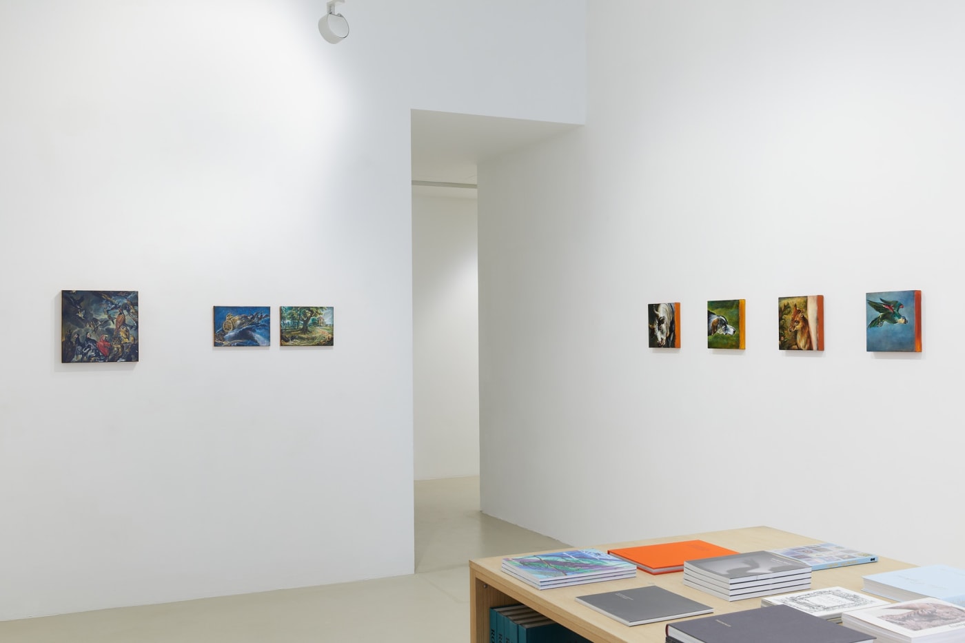 the painting show