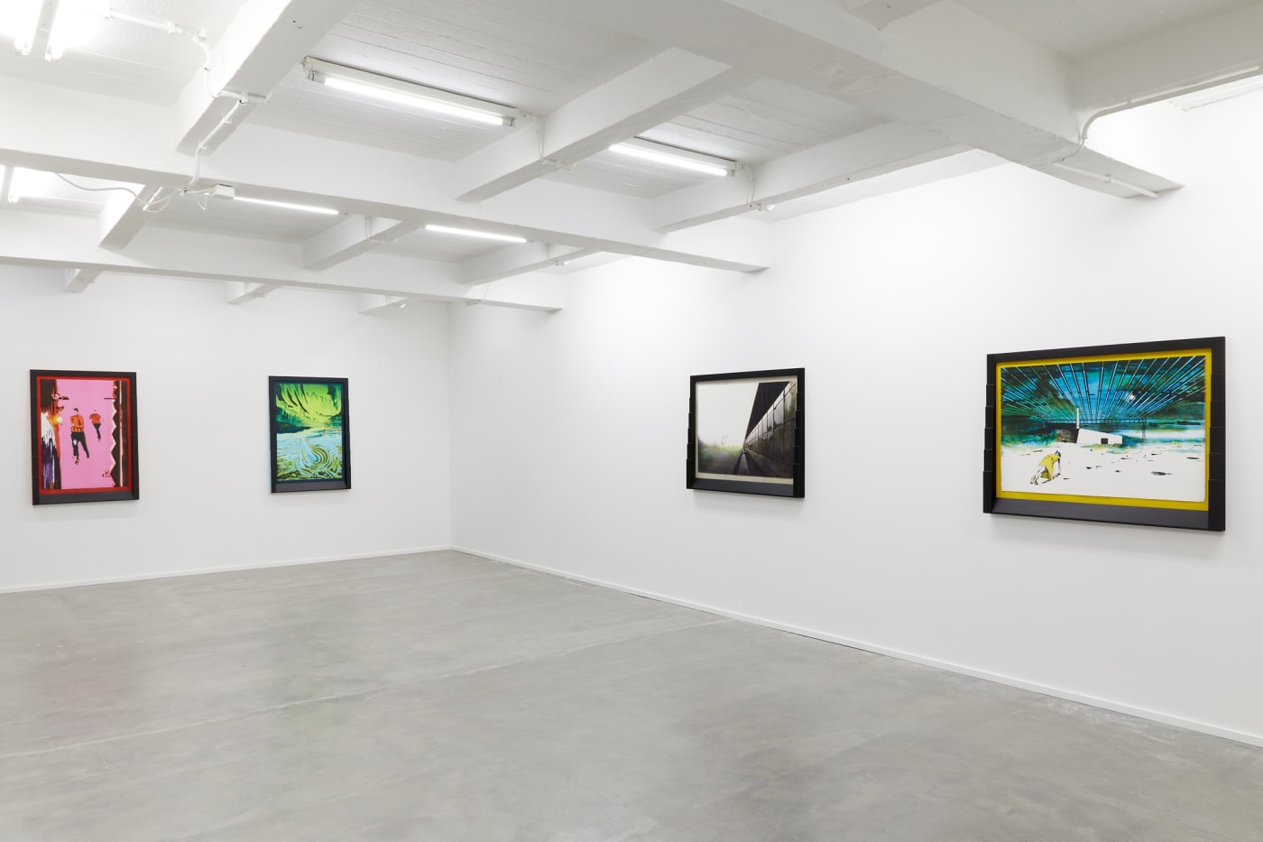 the painting show
