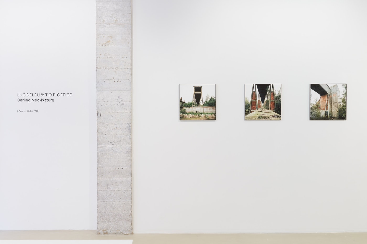 luc deleu & t.o.p. office