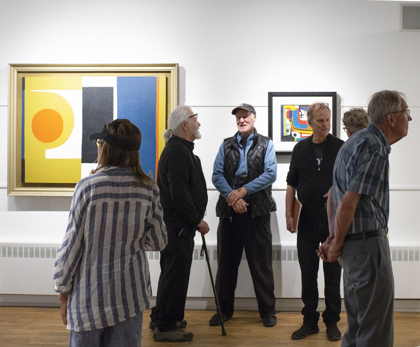 Marion Nicoll: Works from Private Collections