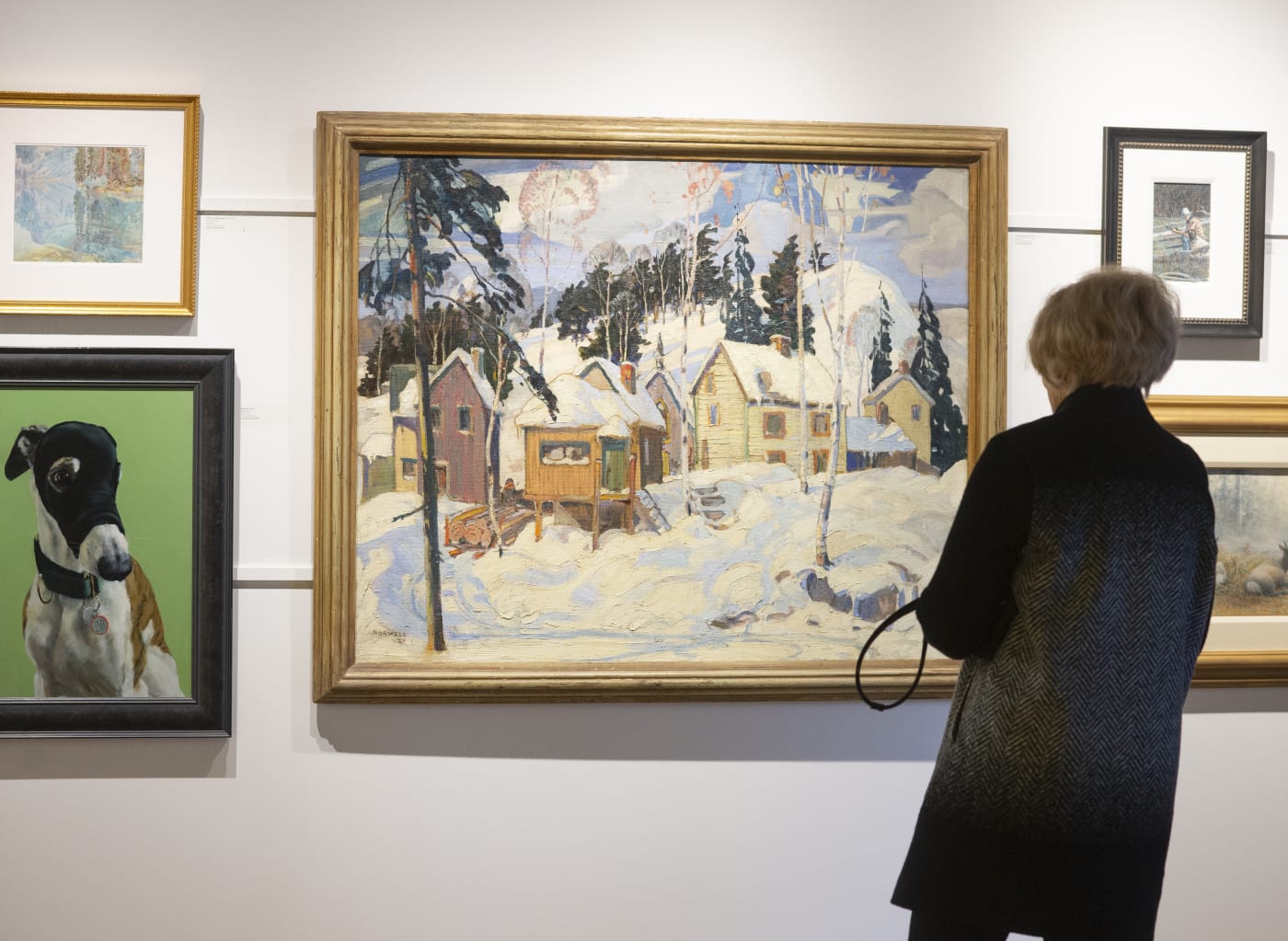 Canadian Historical and Contemporary Art Auction