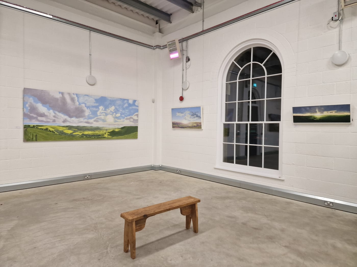 Kit Glaisyer ‘West Dorset Paintings'