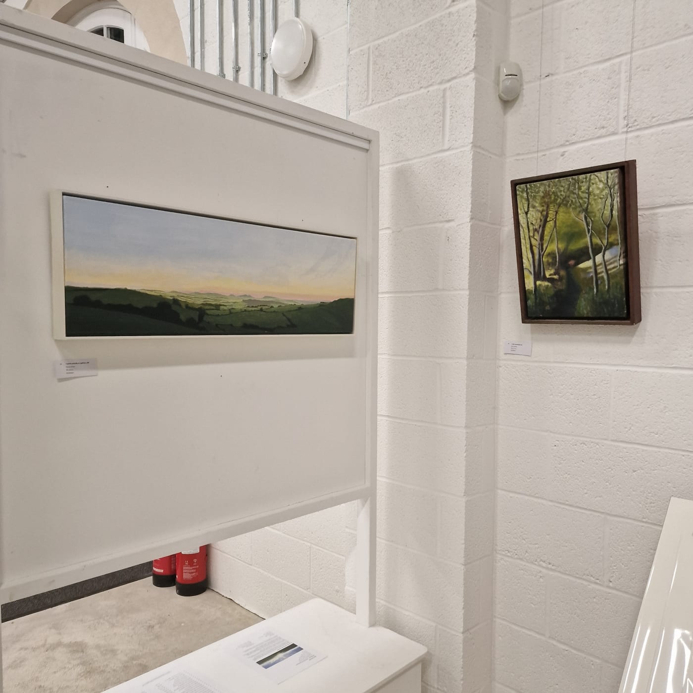 Kit Glaisyer ‘West Dorset Paintings'