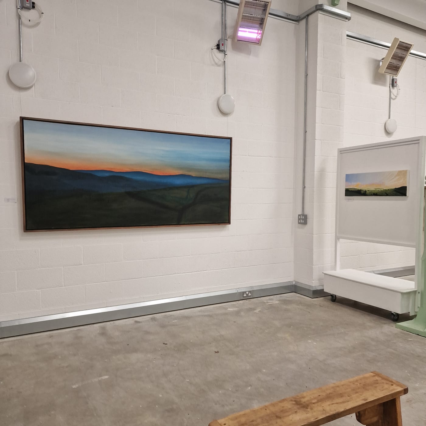Kit Glaisyer ‘West Dorset Paintings'
