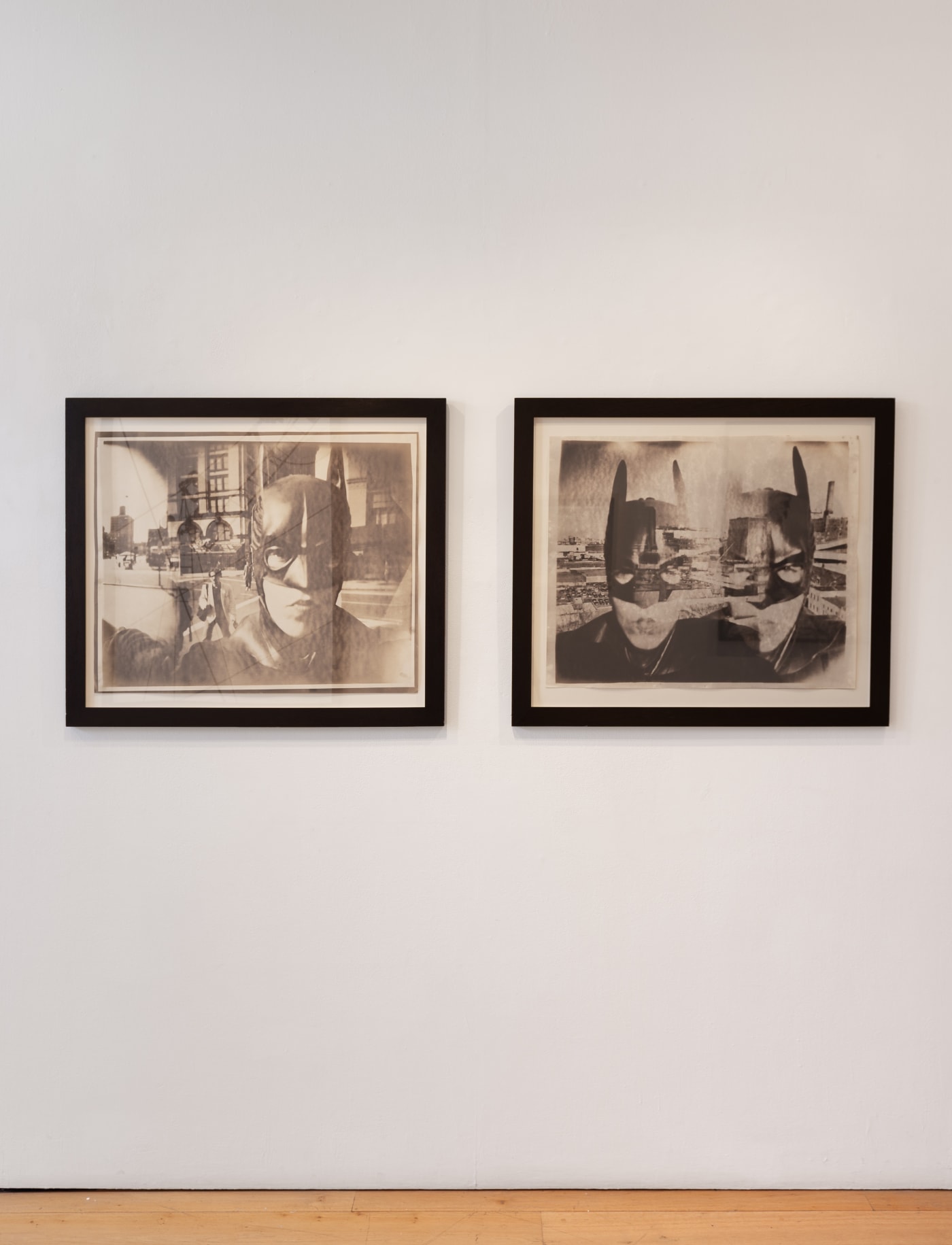 Portraits, Landscapes, Abstractions
