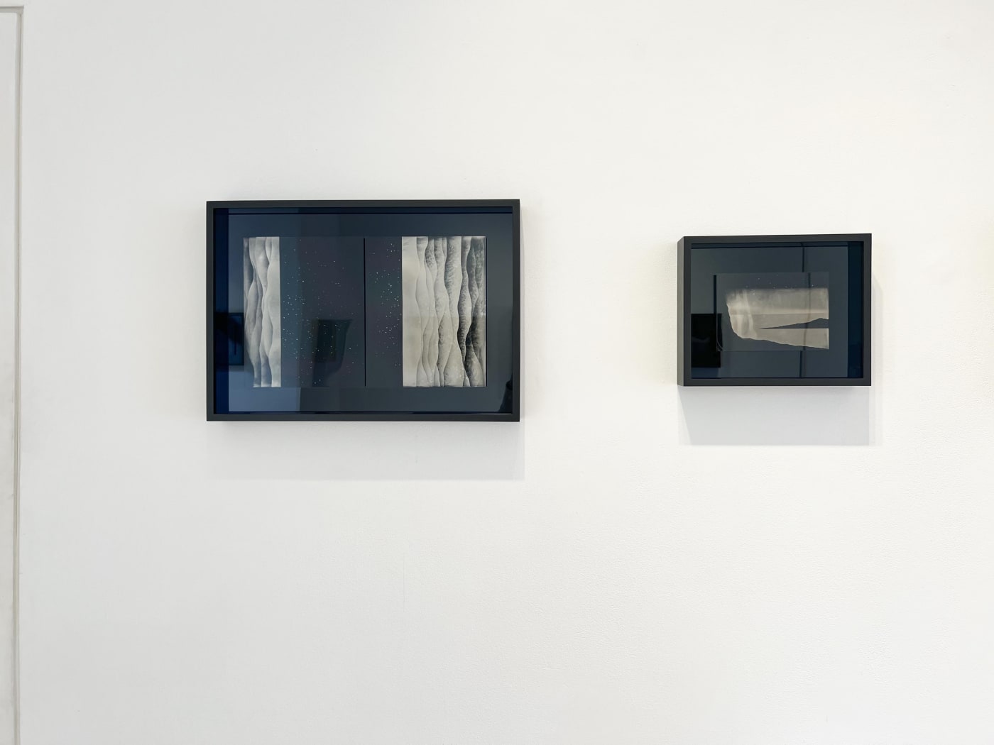 Nadezda Nikolova-Kratzer: Elemental Forms, Landscape