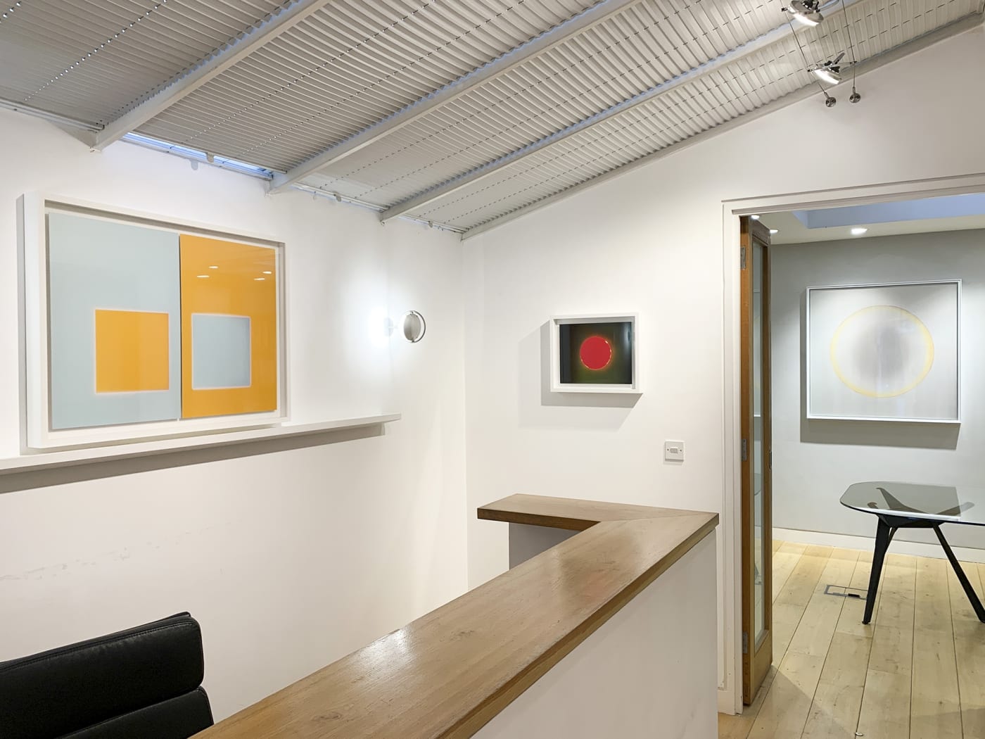 Garry Fabian Miller: Deep Time