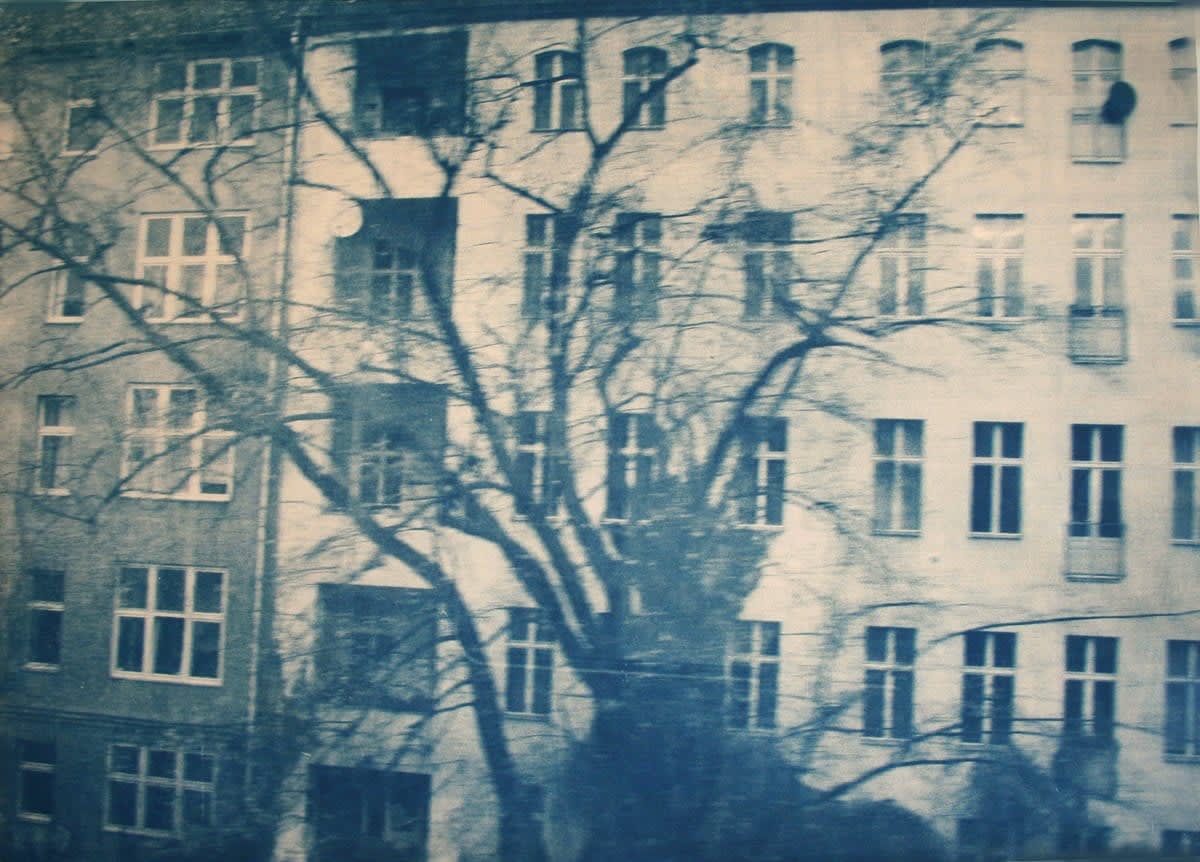 Katja Liebmann: Early Work