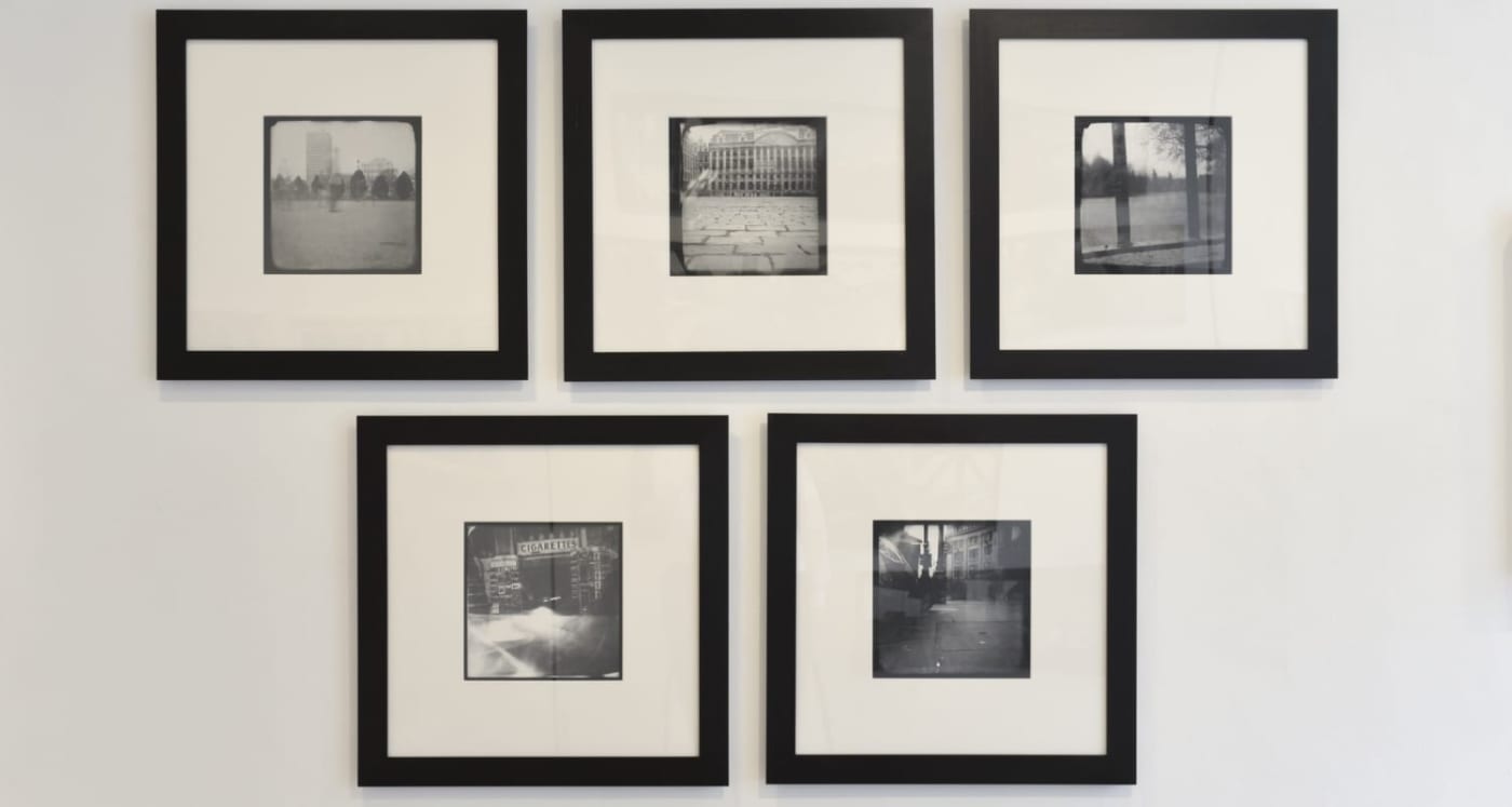 Katja Liebmann: Early Work