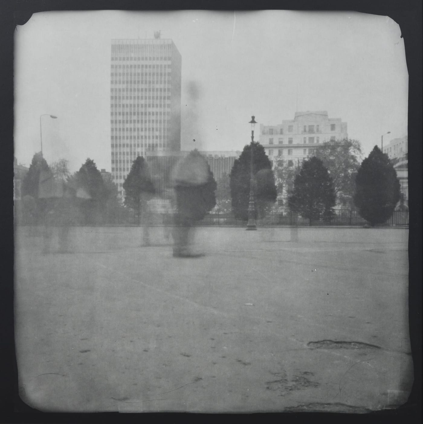 Katja Liebmann: Early Work