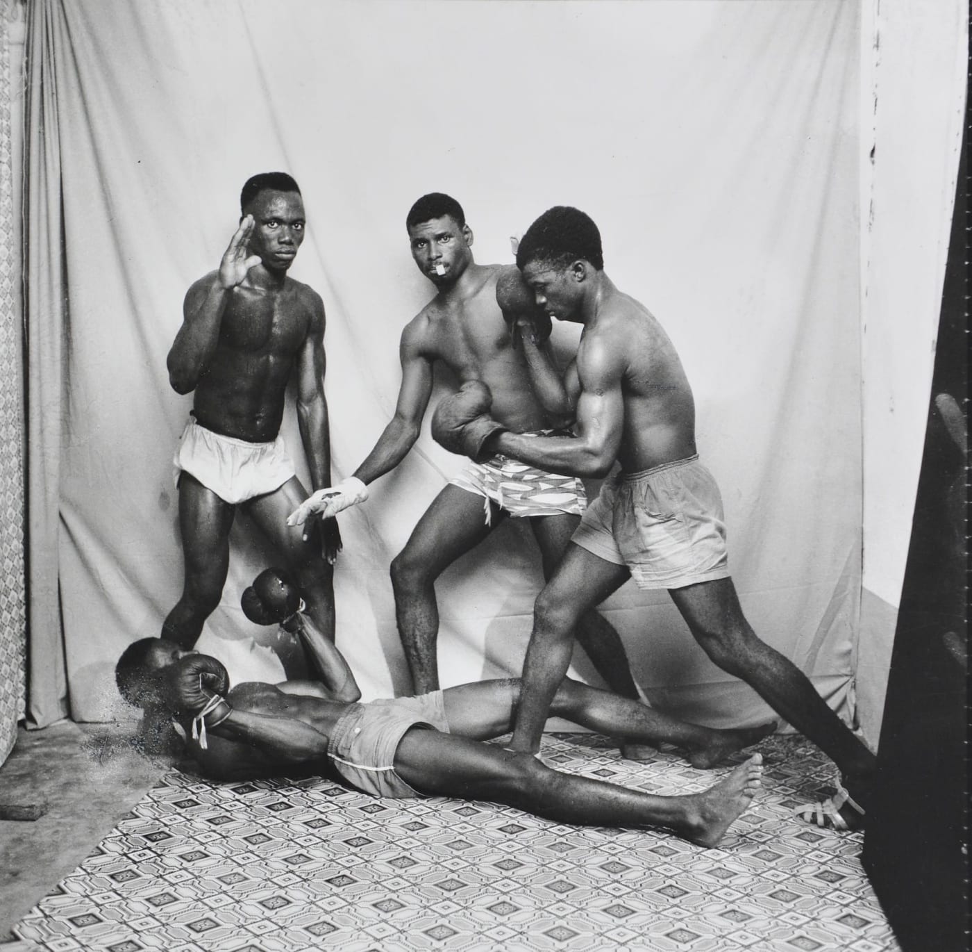 Malick Sidibé: Look At Me