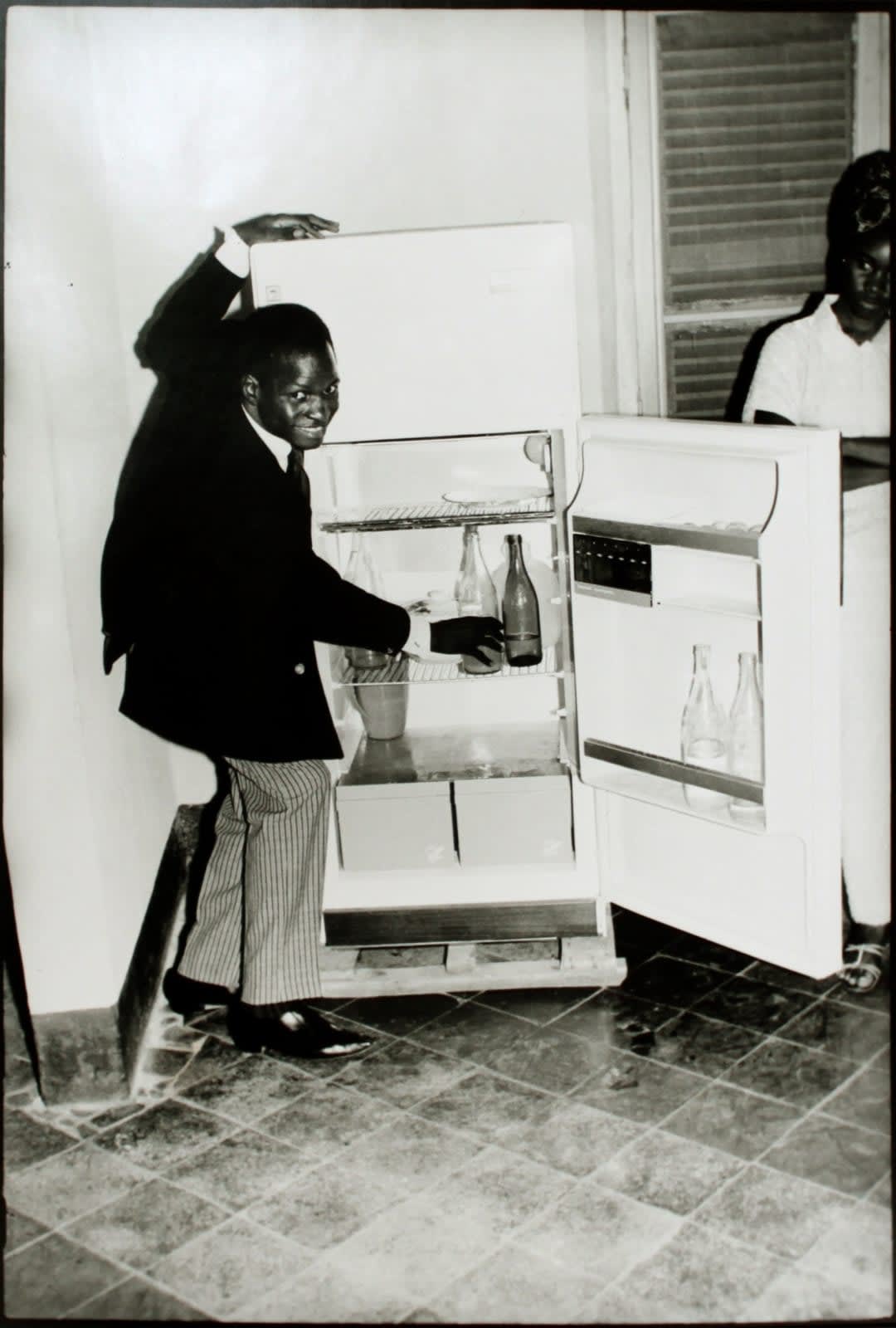 Malick Sidibé: Look At Me