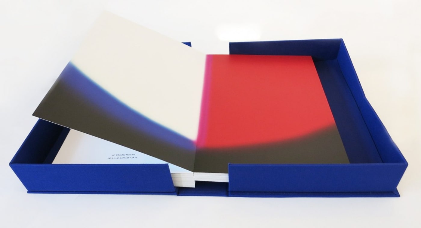 imprint publication - Bliss - Garry Fabian Miller