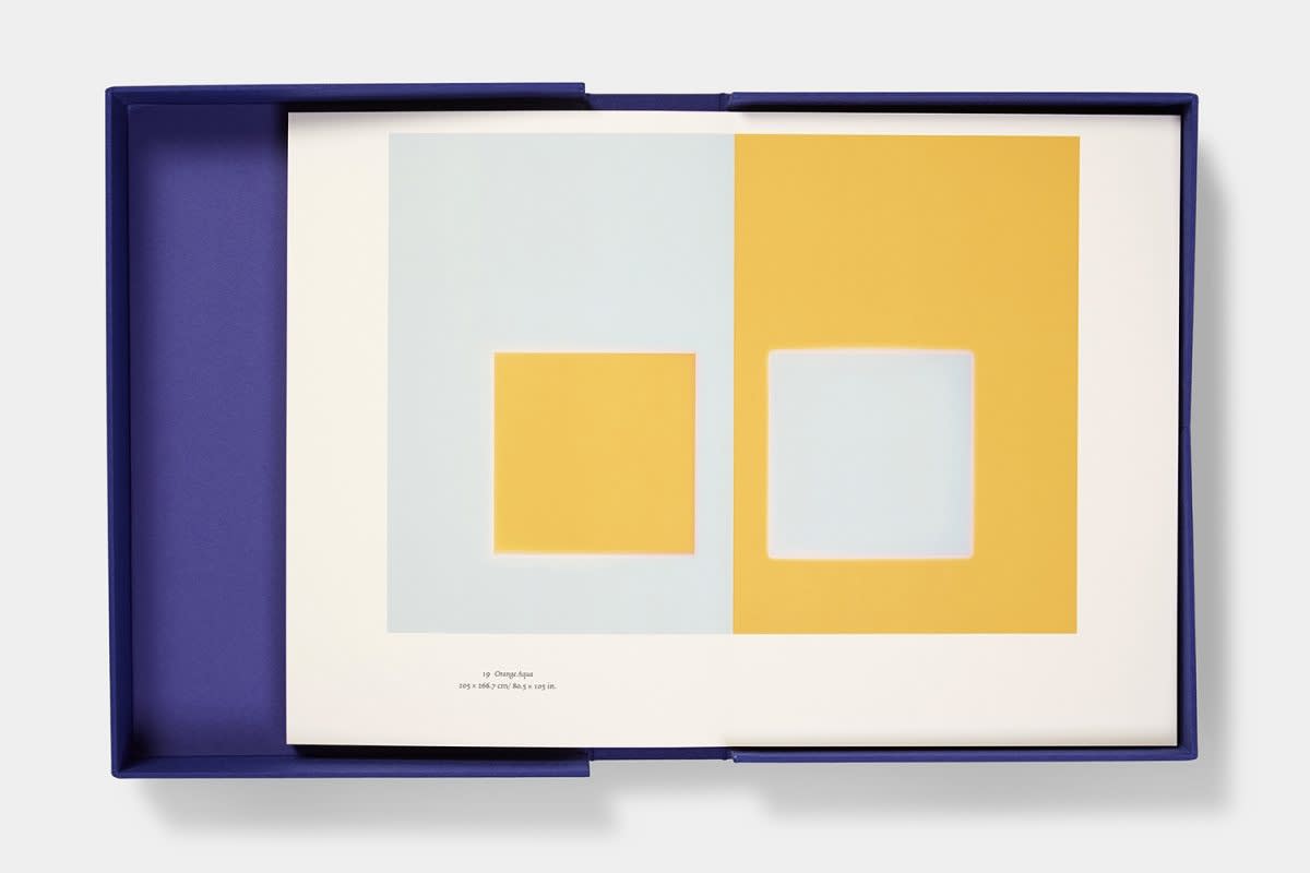 imprint publication - Bliss - Garry Fabian Miller
