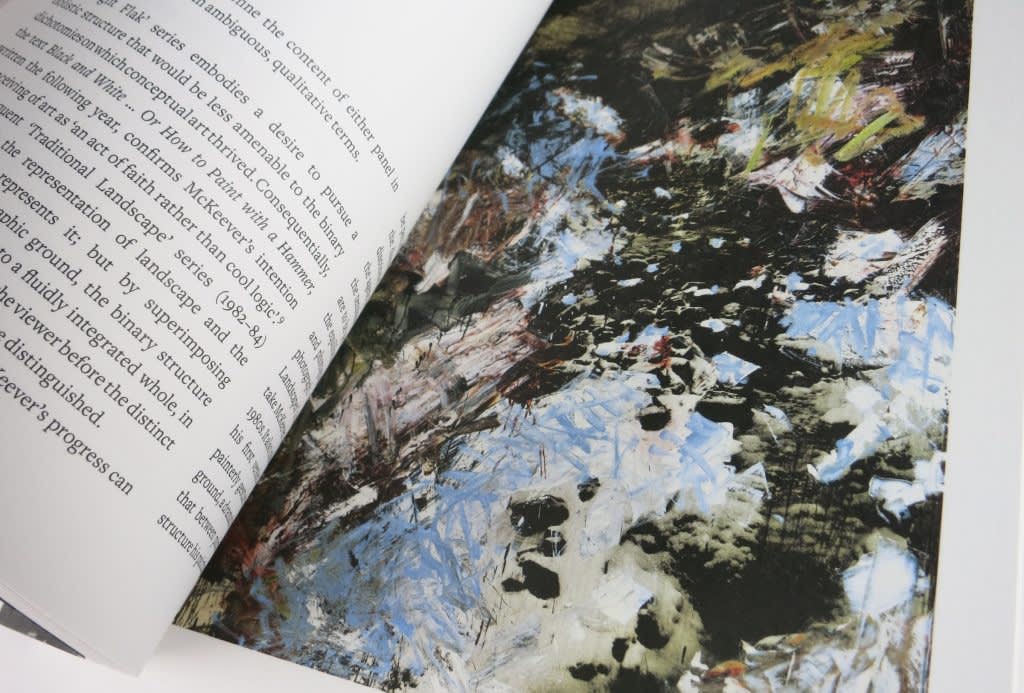 imprint publication – Ian McKeever