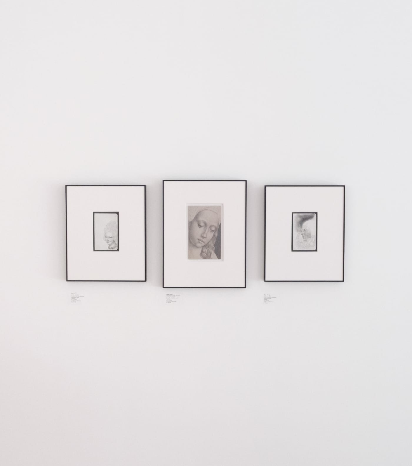 Pippa Young | Fragmented Truths