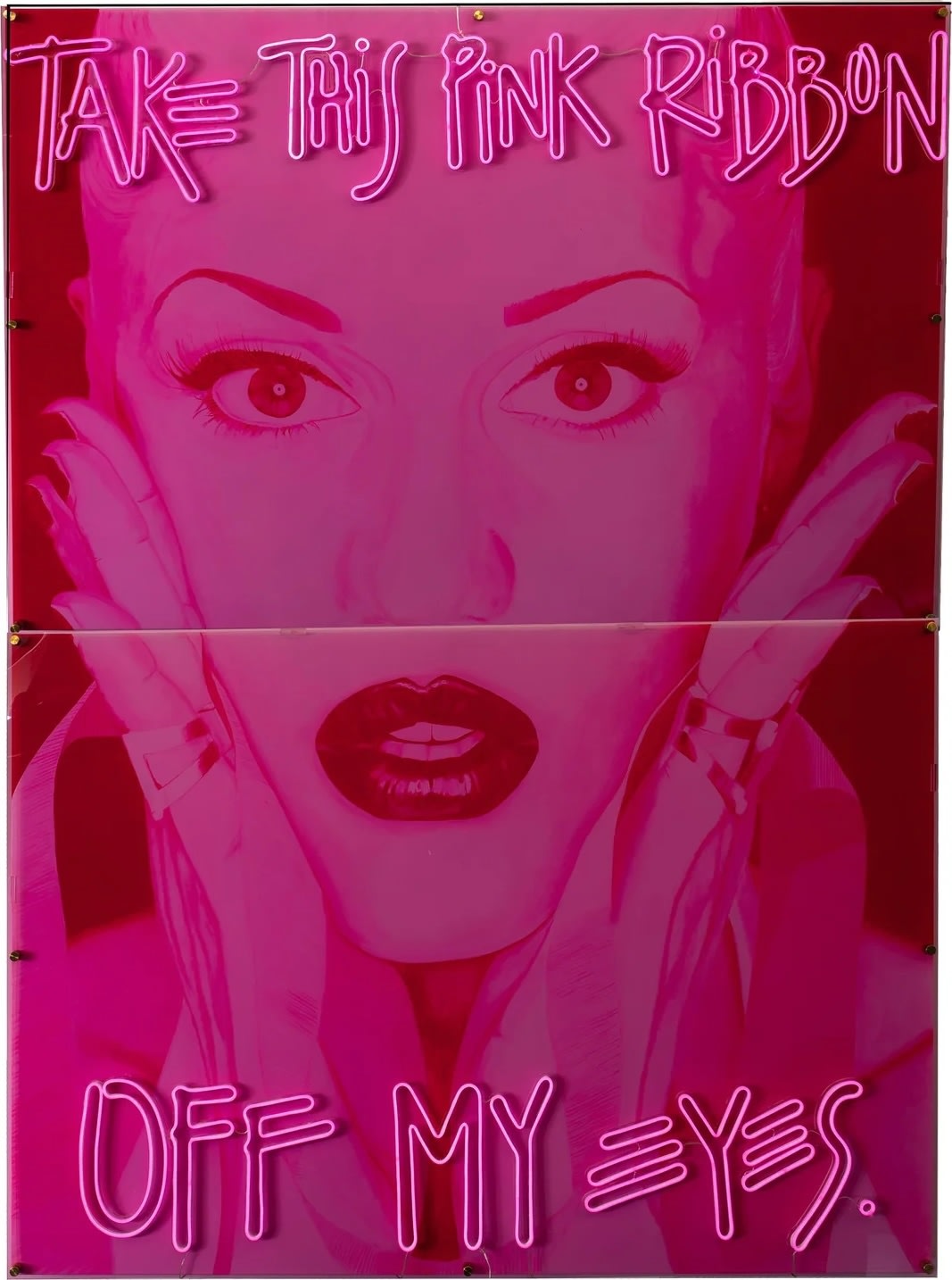 Victoria White, Neon Gwen Stefani, 2023