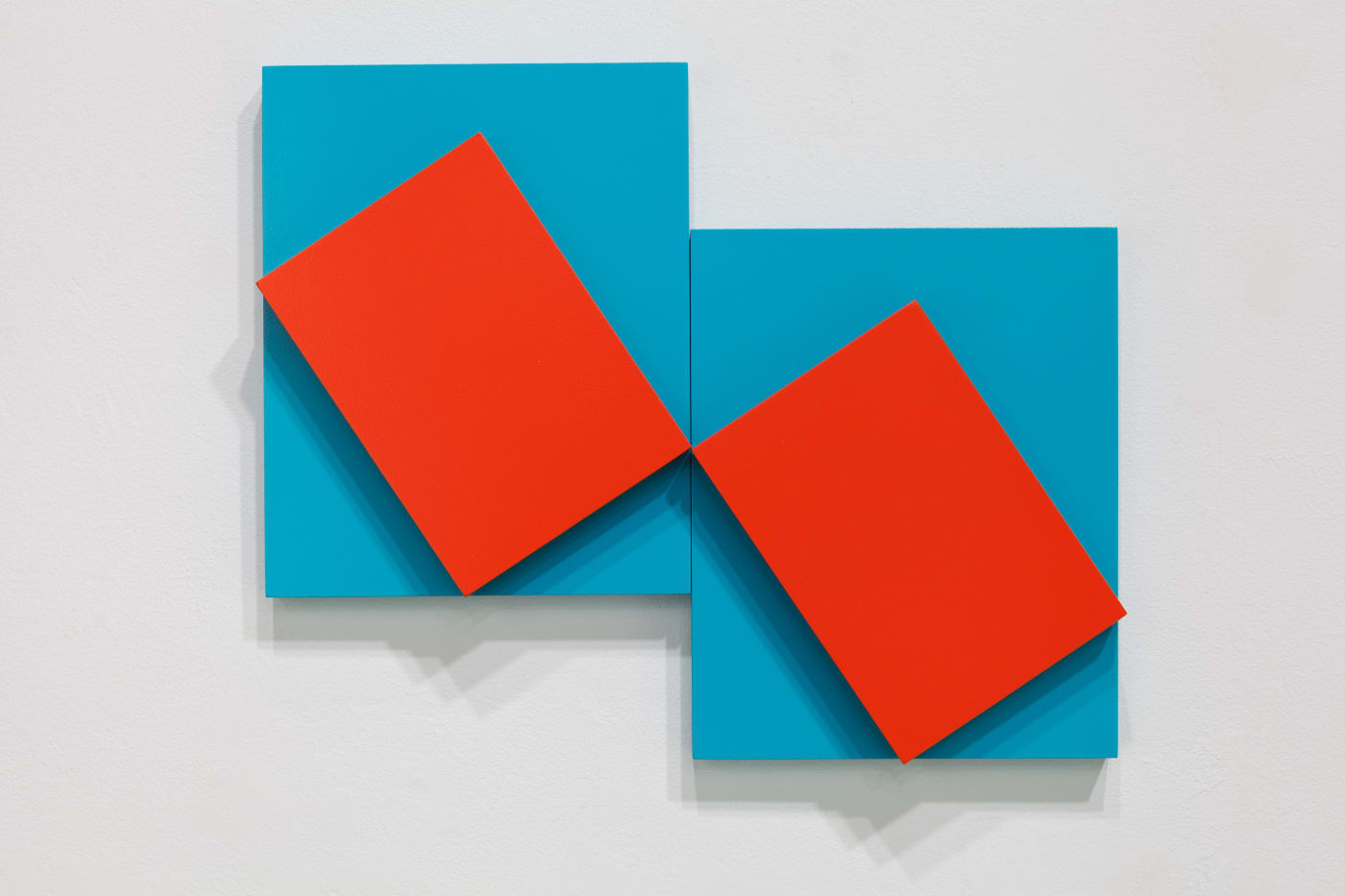 Karen Rifas 9677, 2021 Acrylic on gessobord 13 x 16 x 1.5 in (33 x 40.6 x 3.8 cm) $2,000