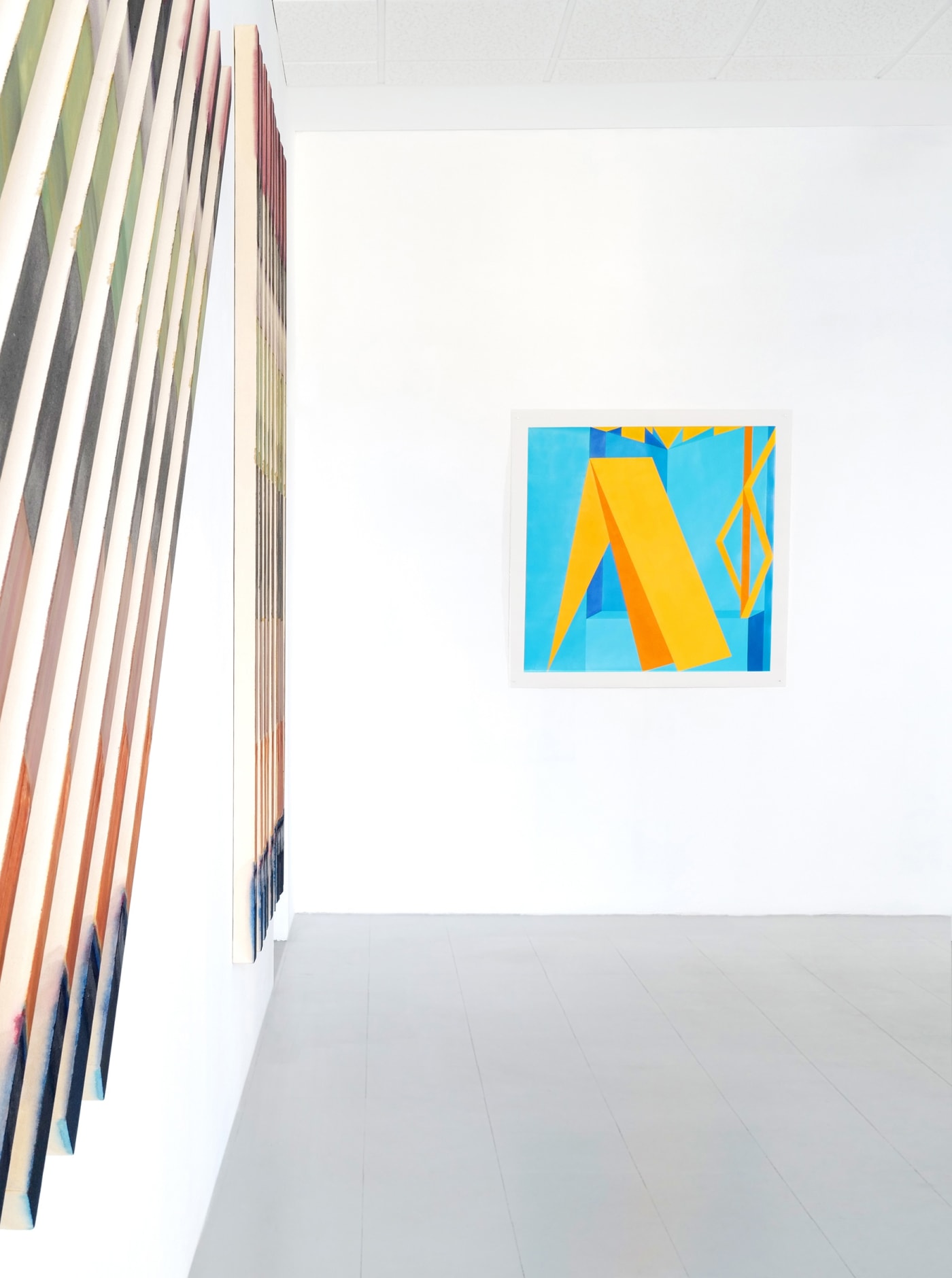 SCULPTURE AND REPETITION IN PAINTING