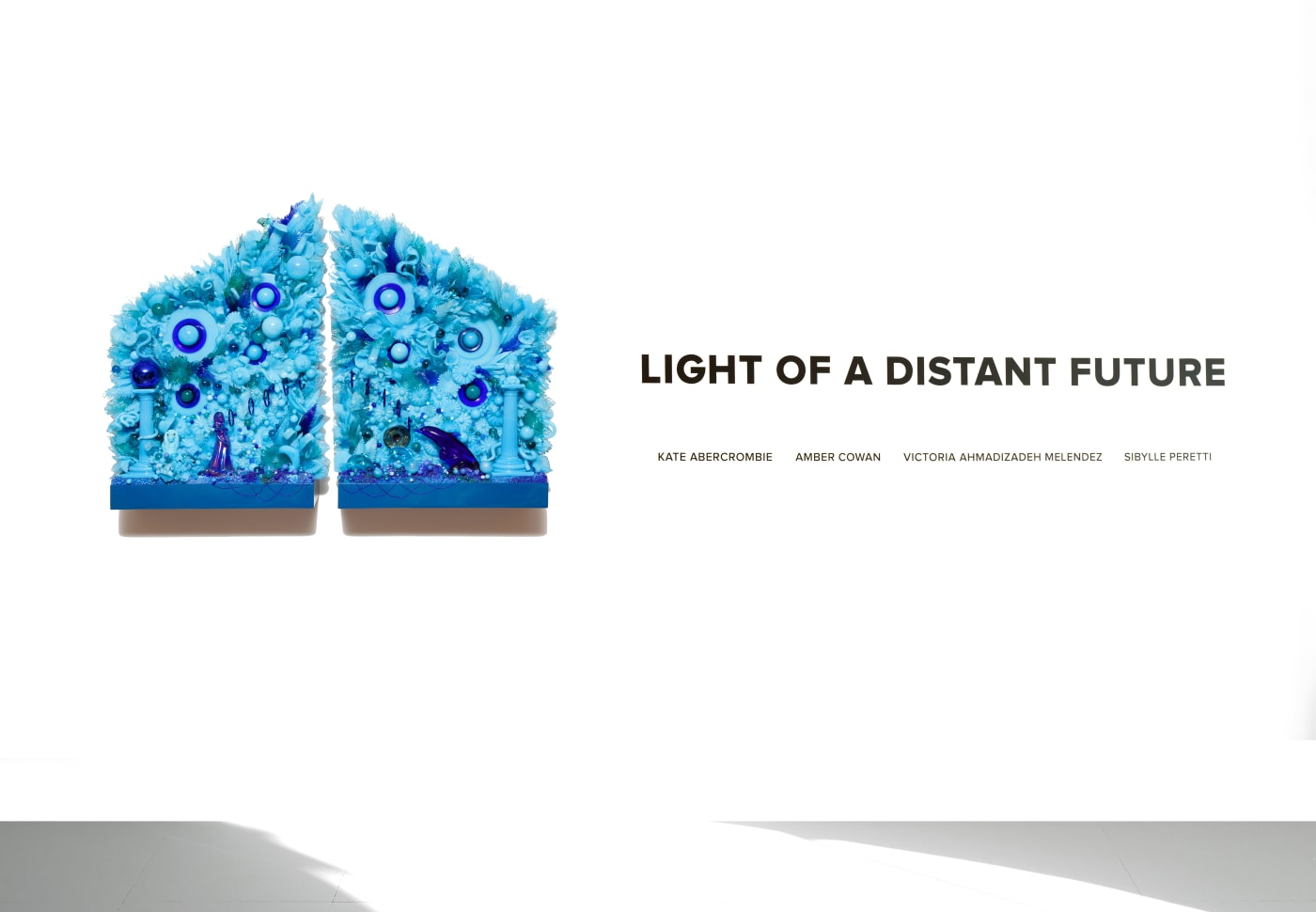 LIGHT OF A DISTANT FUTURE