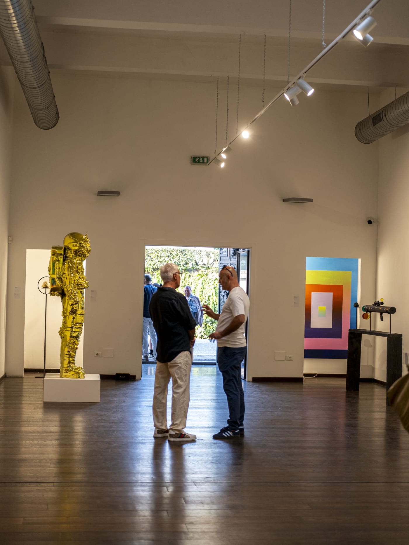 The Project Space for Collector Night