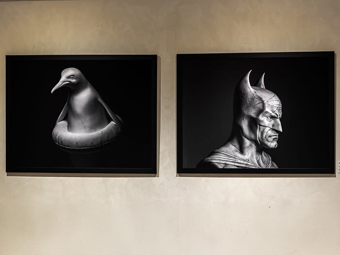 Detail of the project “HR Resonance” by photographer Laura Veschi.