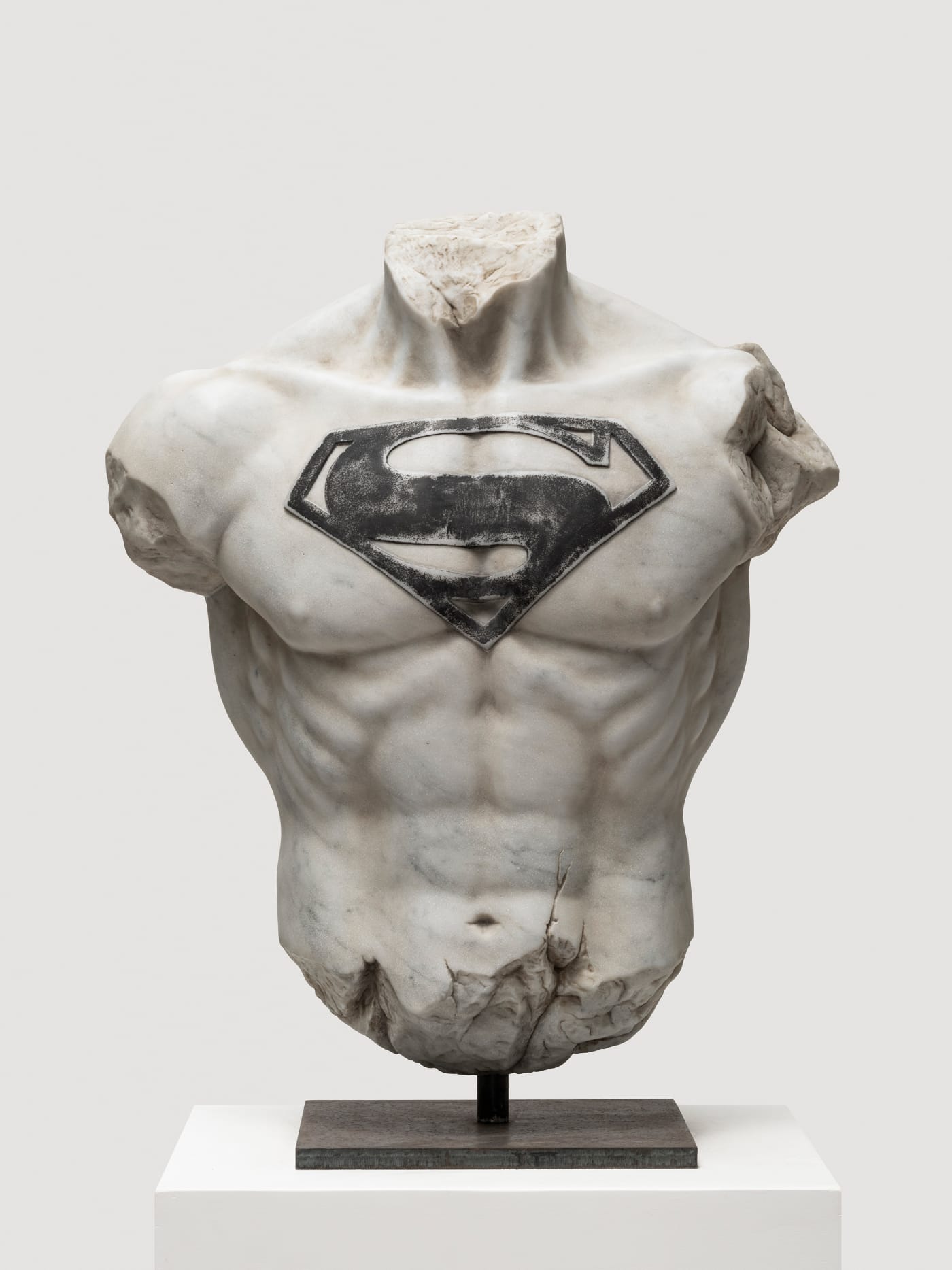 Bust of Hero, 2024