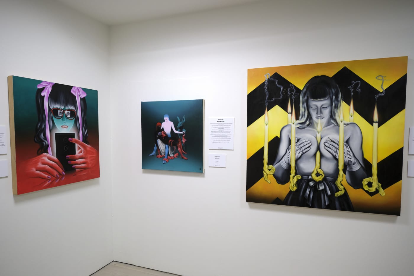 Unified in Colour: A Journey Through Art and Identity | Saatchi Gallery