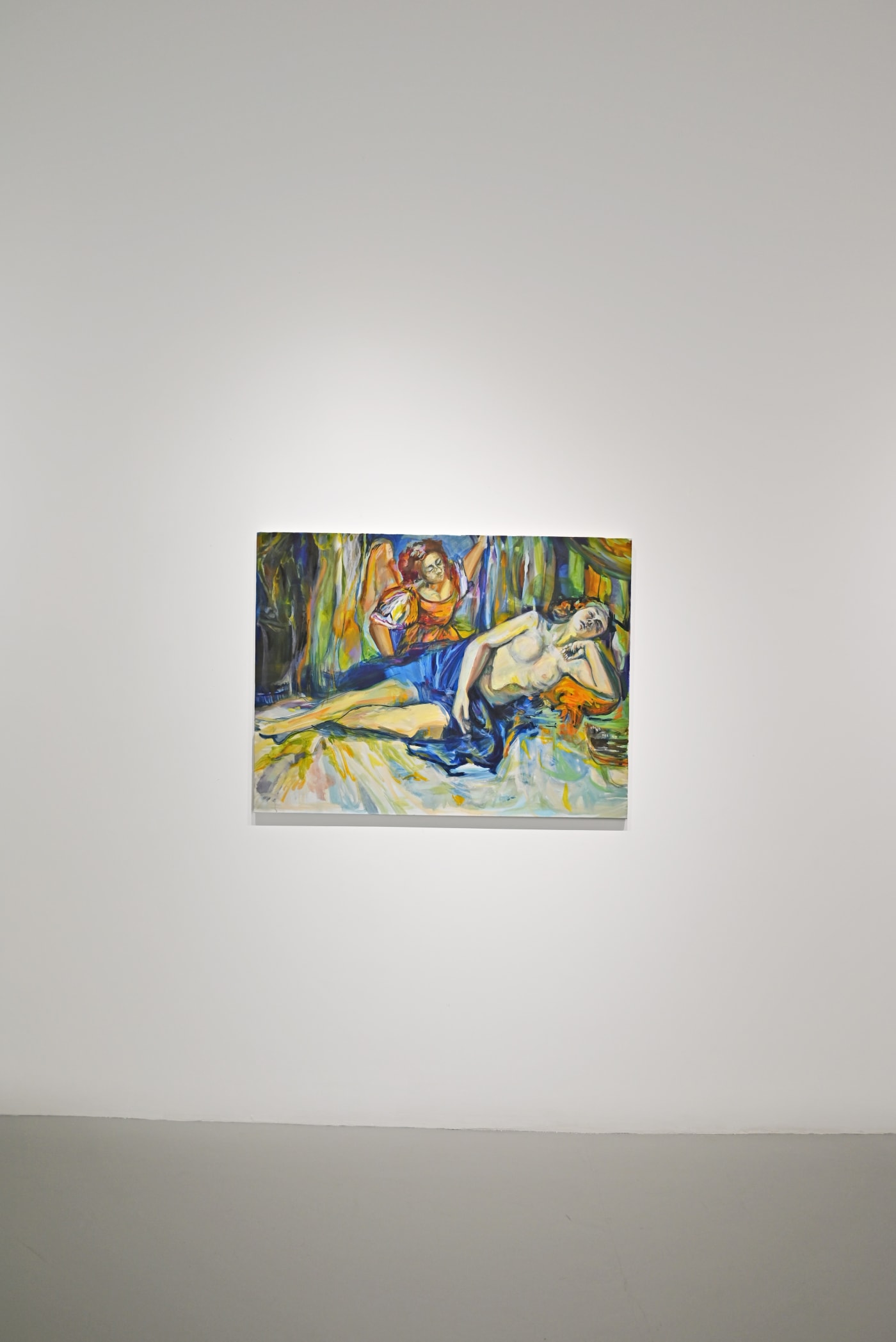 Sarah Lee: Tomorrow and Tomorrow and Tomorrow