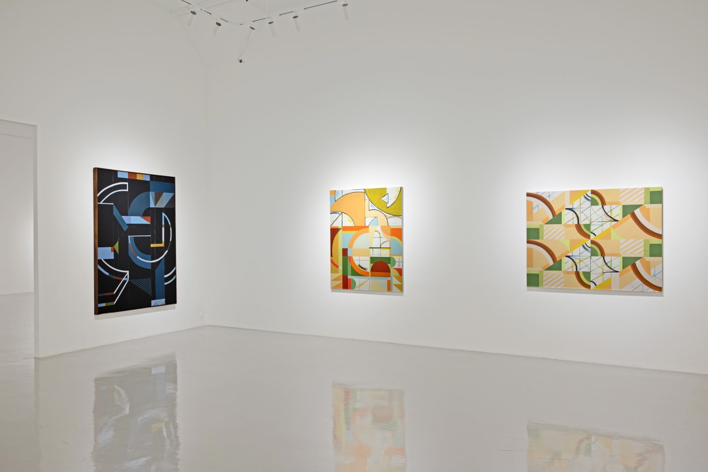 Liang Manqi: Concept of Parallel Event II