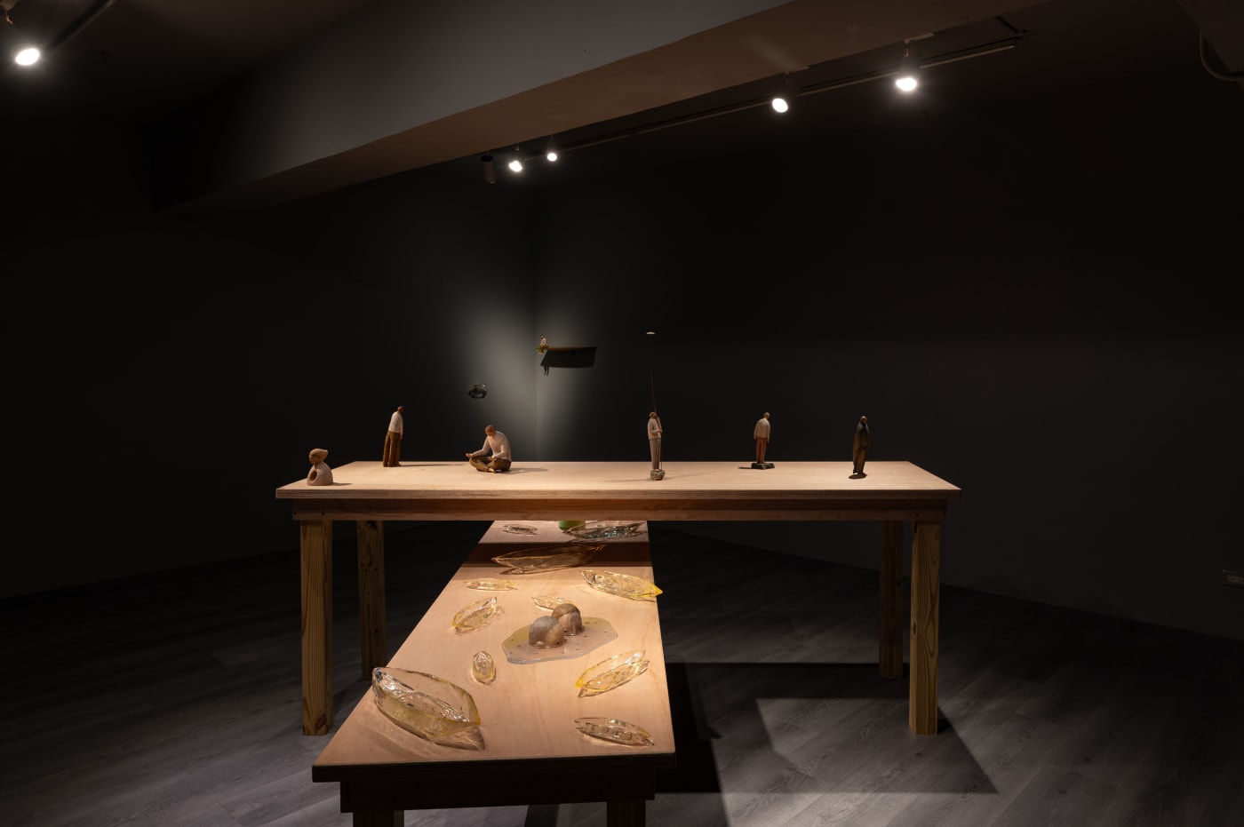 Yuan Hsin-Yuan: A Faint Sound
