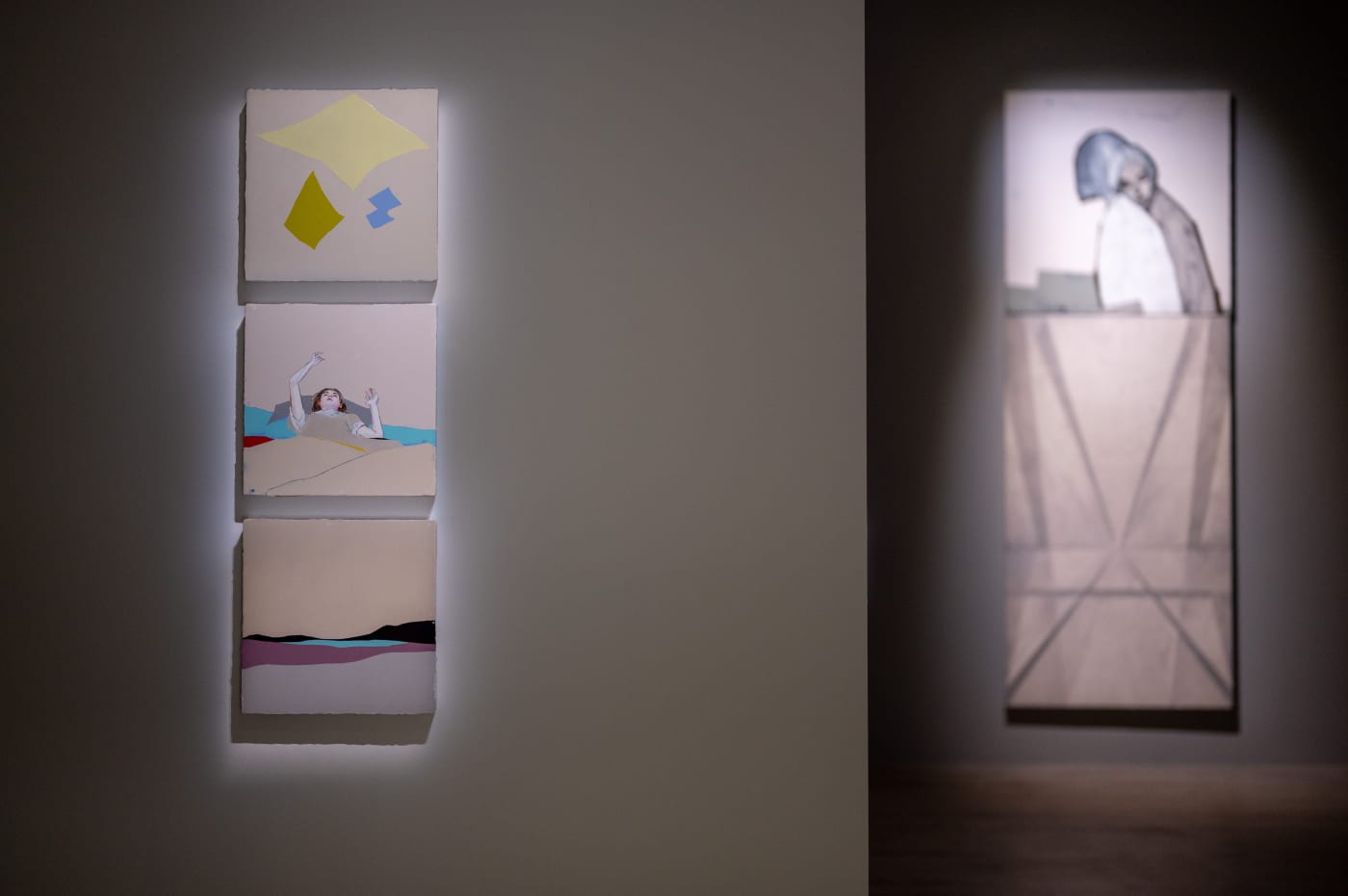 Chen Yun：Entering the Dissipating Fog of Fragments Light
